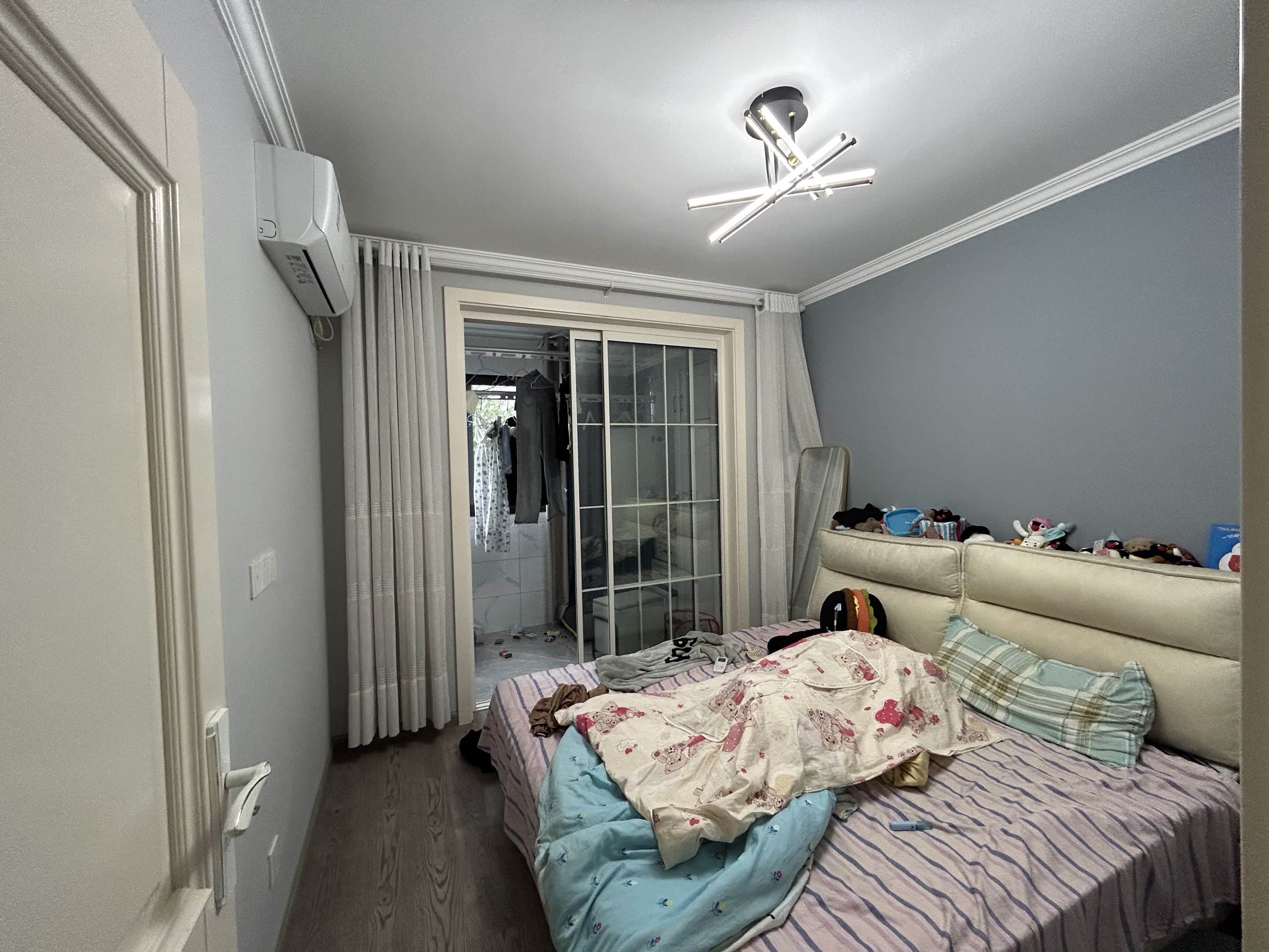 虹桥北村东区 2室1厅1卫 64.23m&sup2;