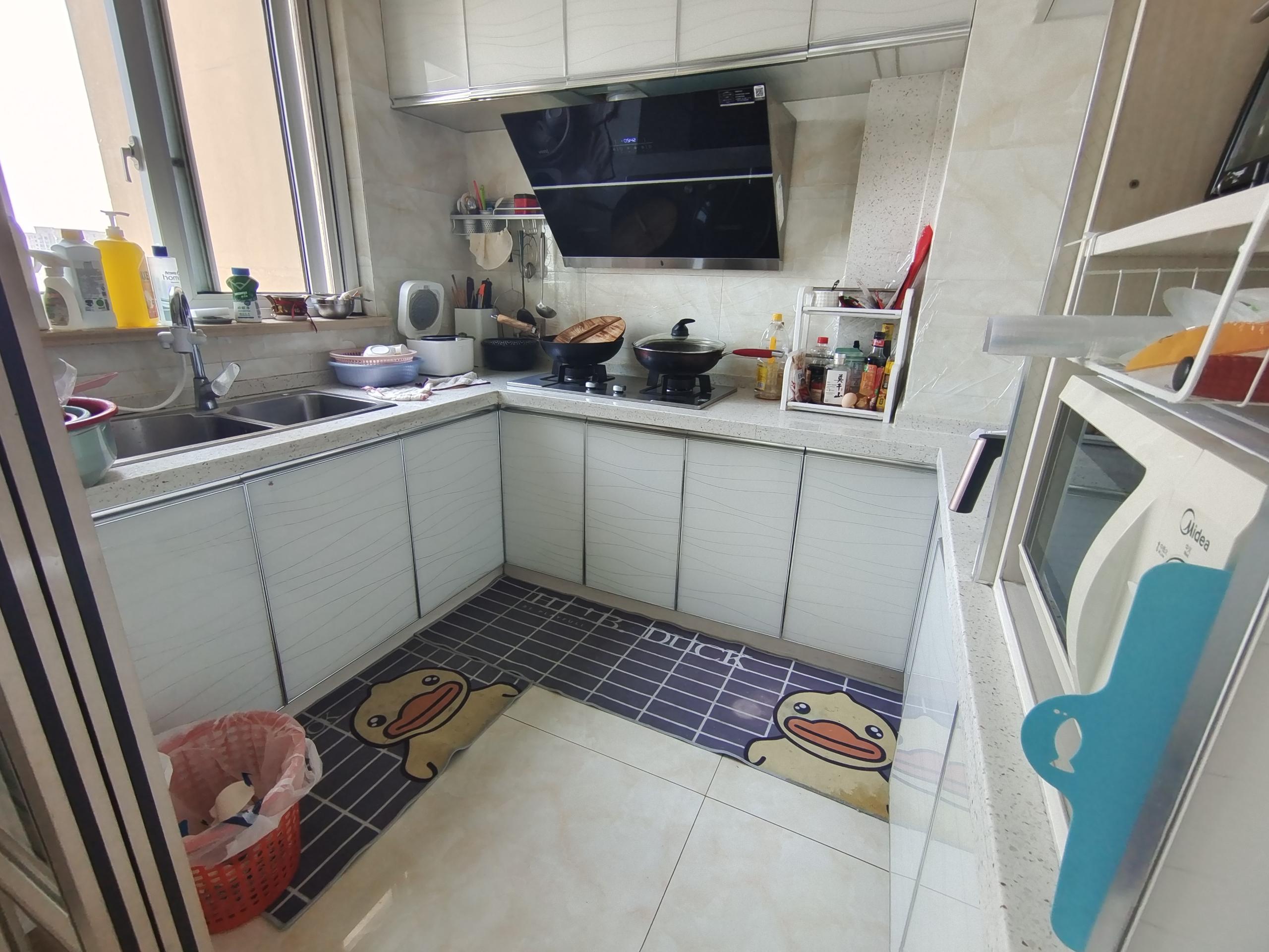 景瑞望府 3室2厅2卫 123.16m&sup2;