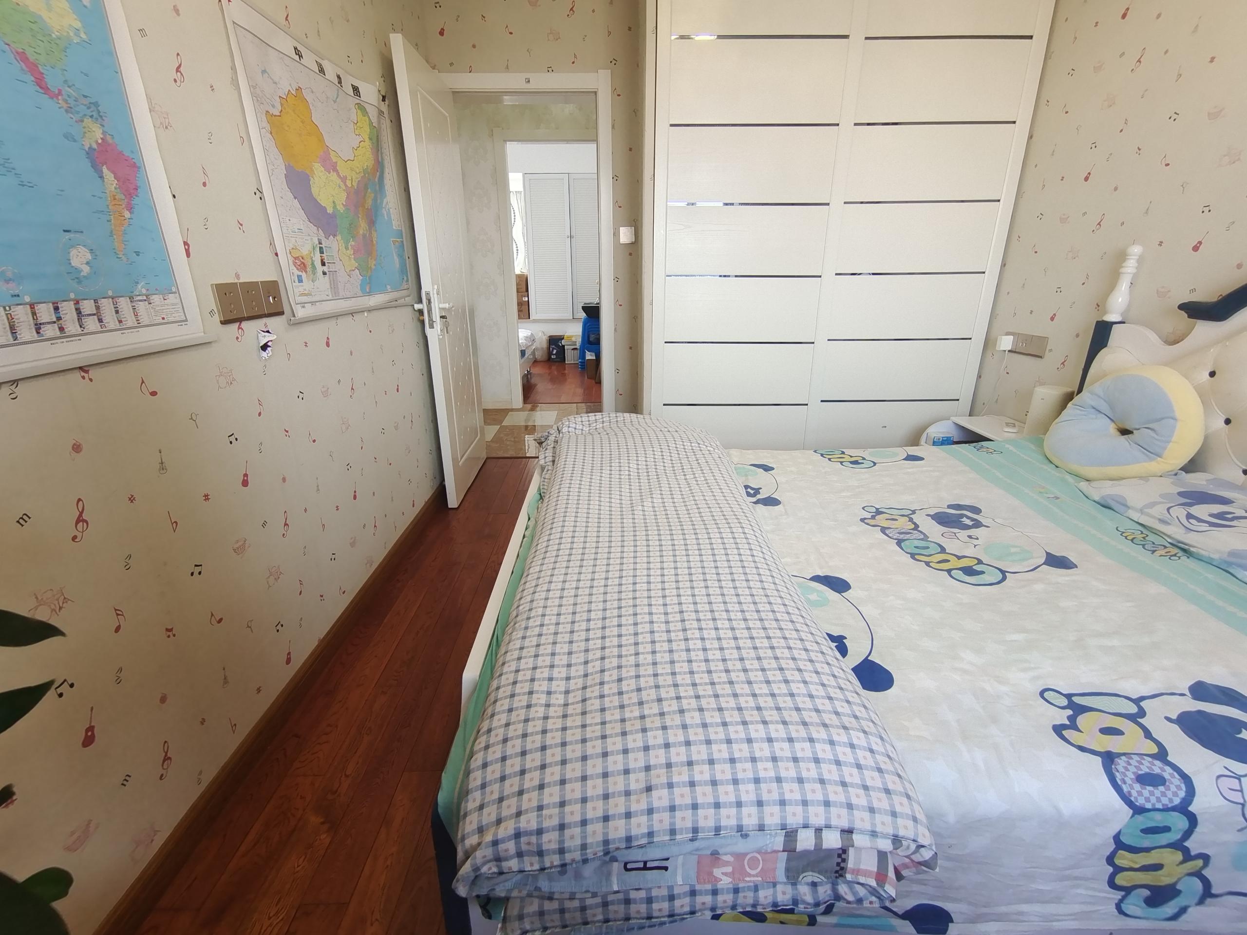景瑞望府 3室2厅2卫 123.16m&sup2;