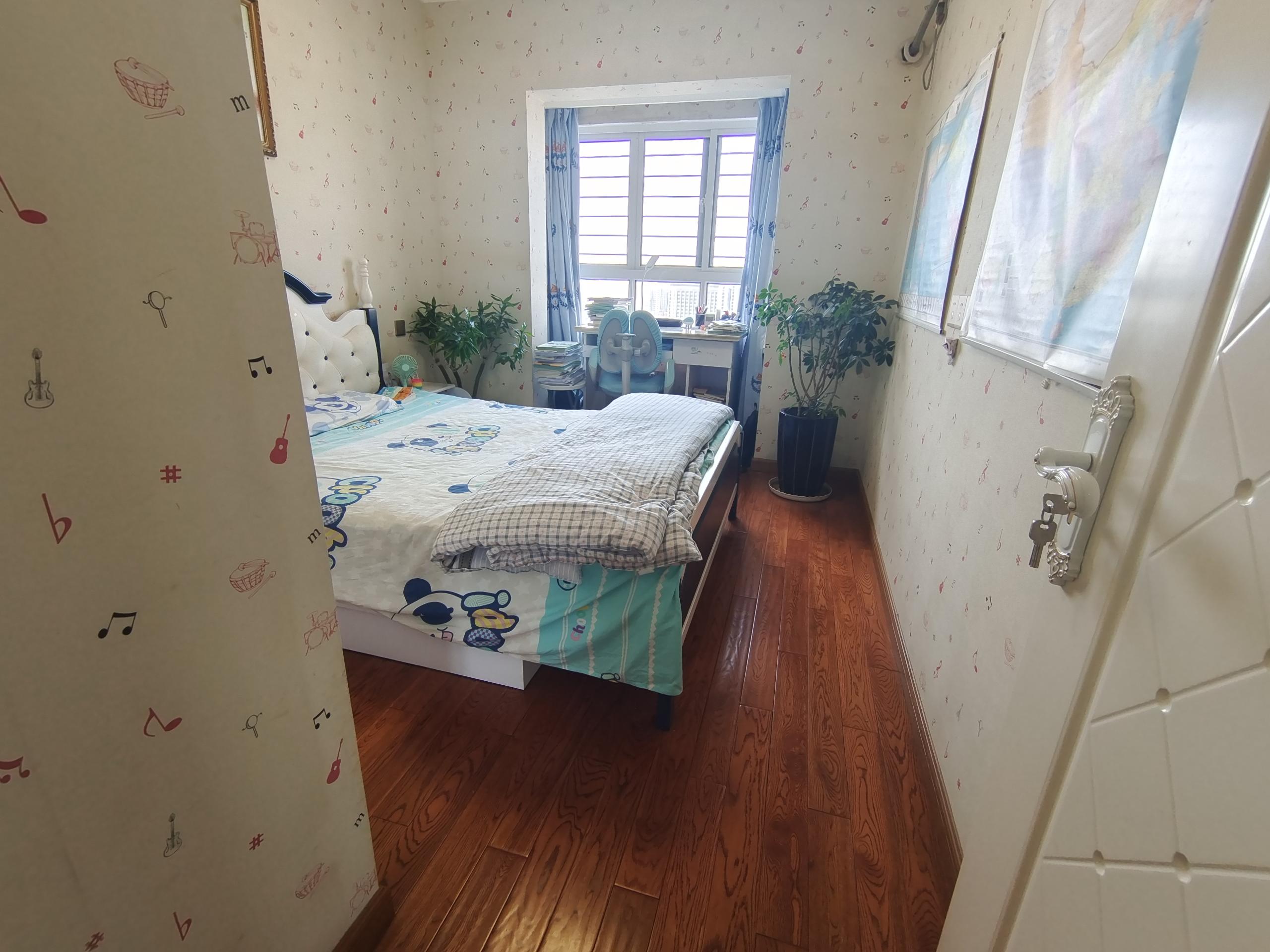 景瑞望府 3室2厅2卫 123.16m&sup2;