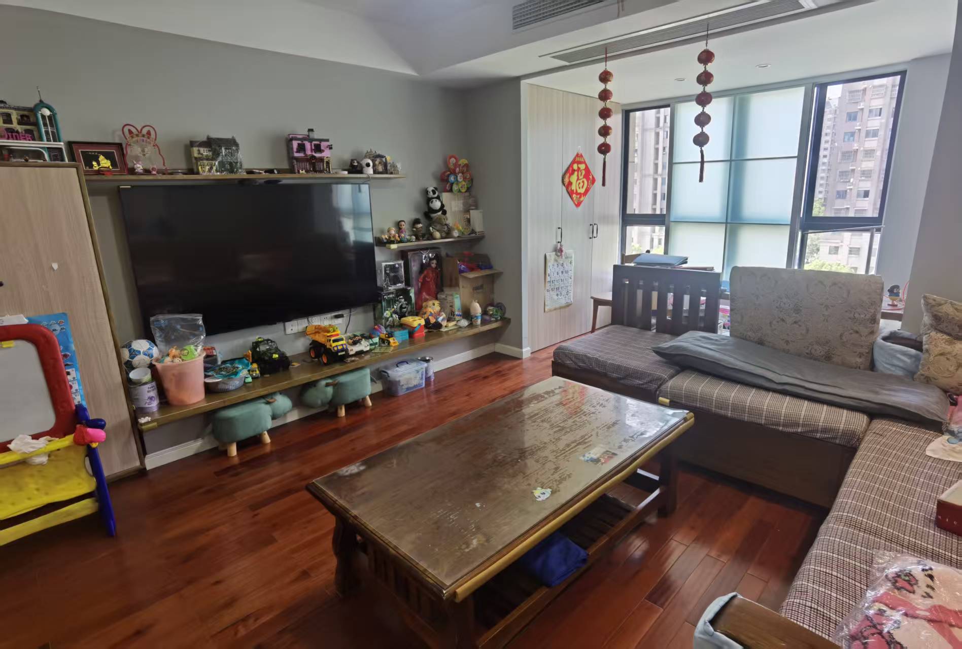 沙家圩花苑 3室1厅1卫 125.63m&sup2;