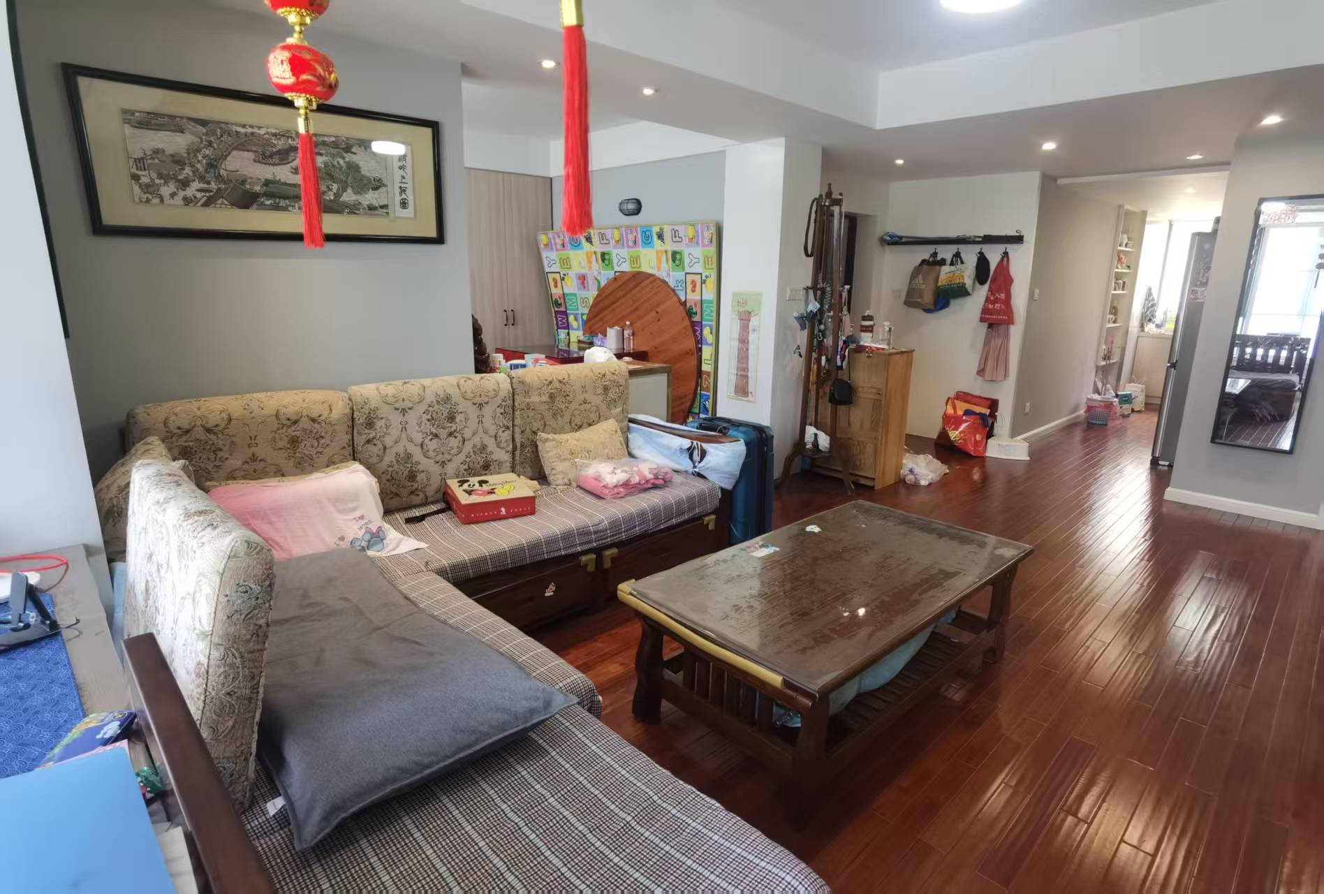 沙家圩花苑 3室1厅1卫 125.63m&sup2;