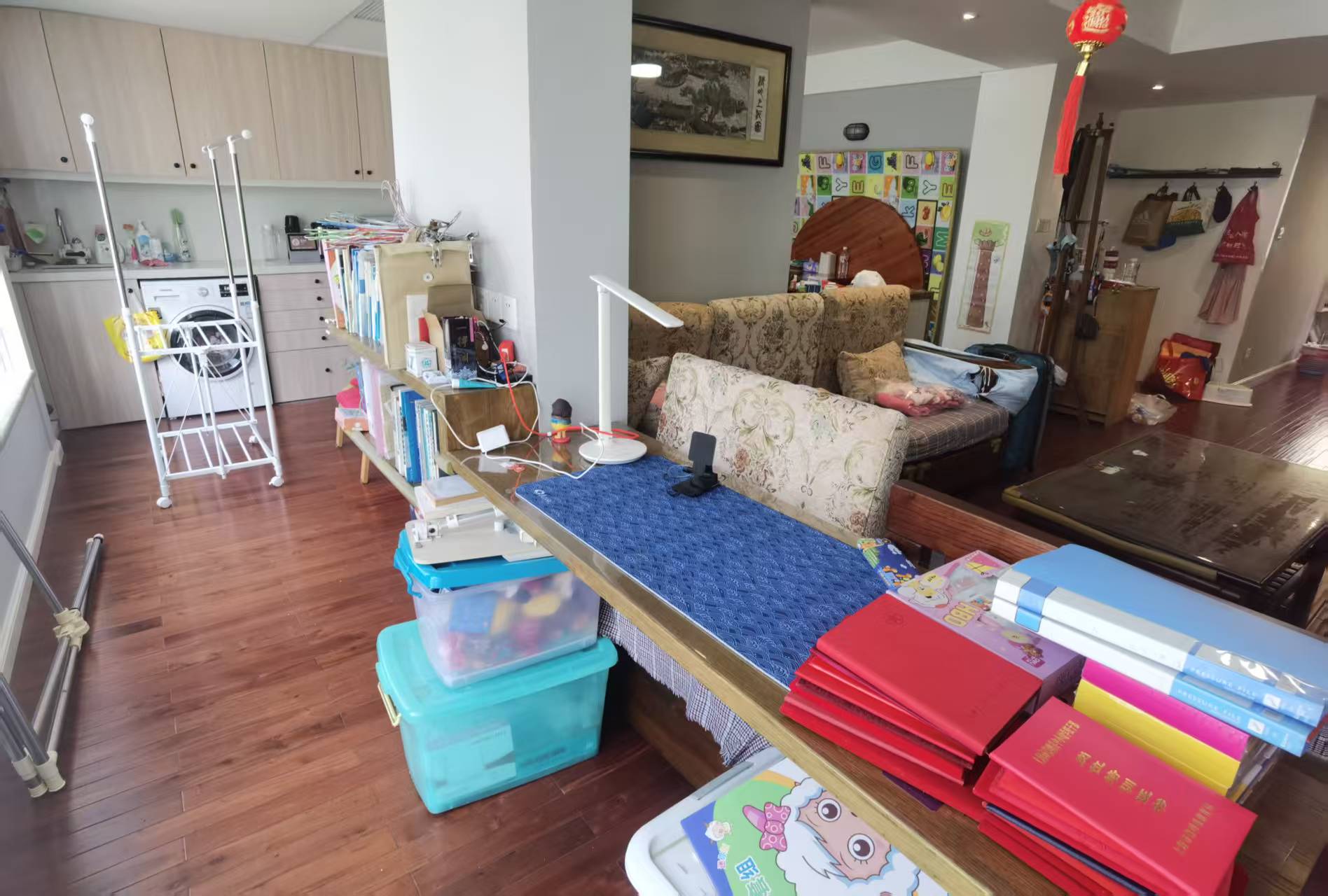 沙家圩花苑 3室1厅1卫 125.63m&sup2;