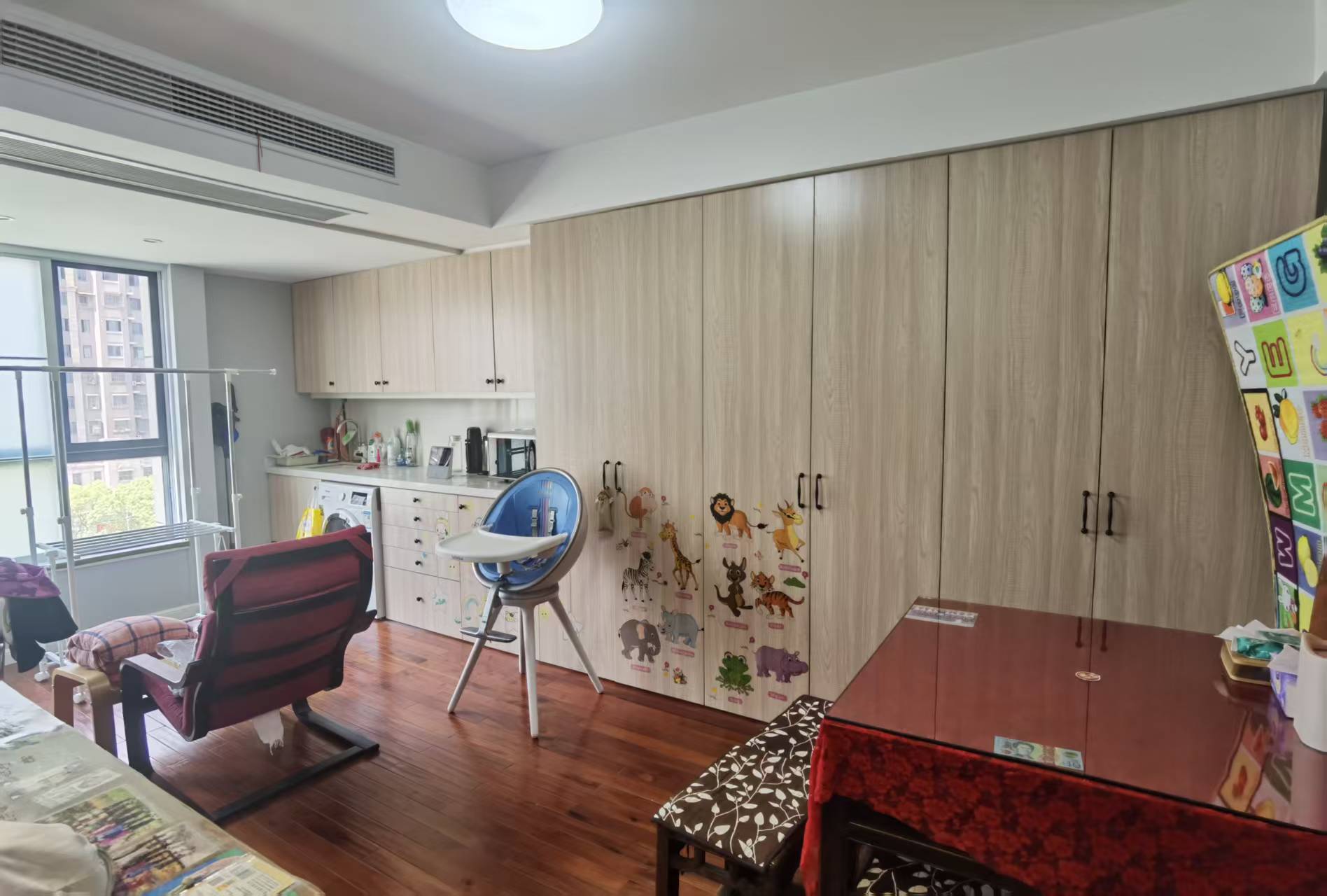 沙家圩花苑 3室1厅1卫 125.63m&sup2;