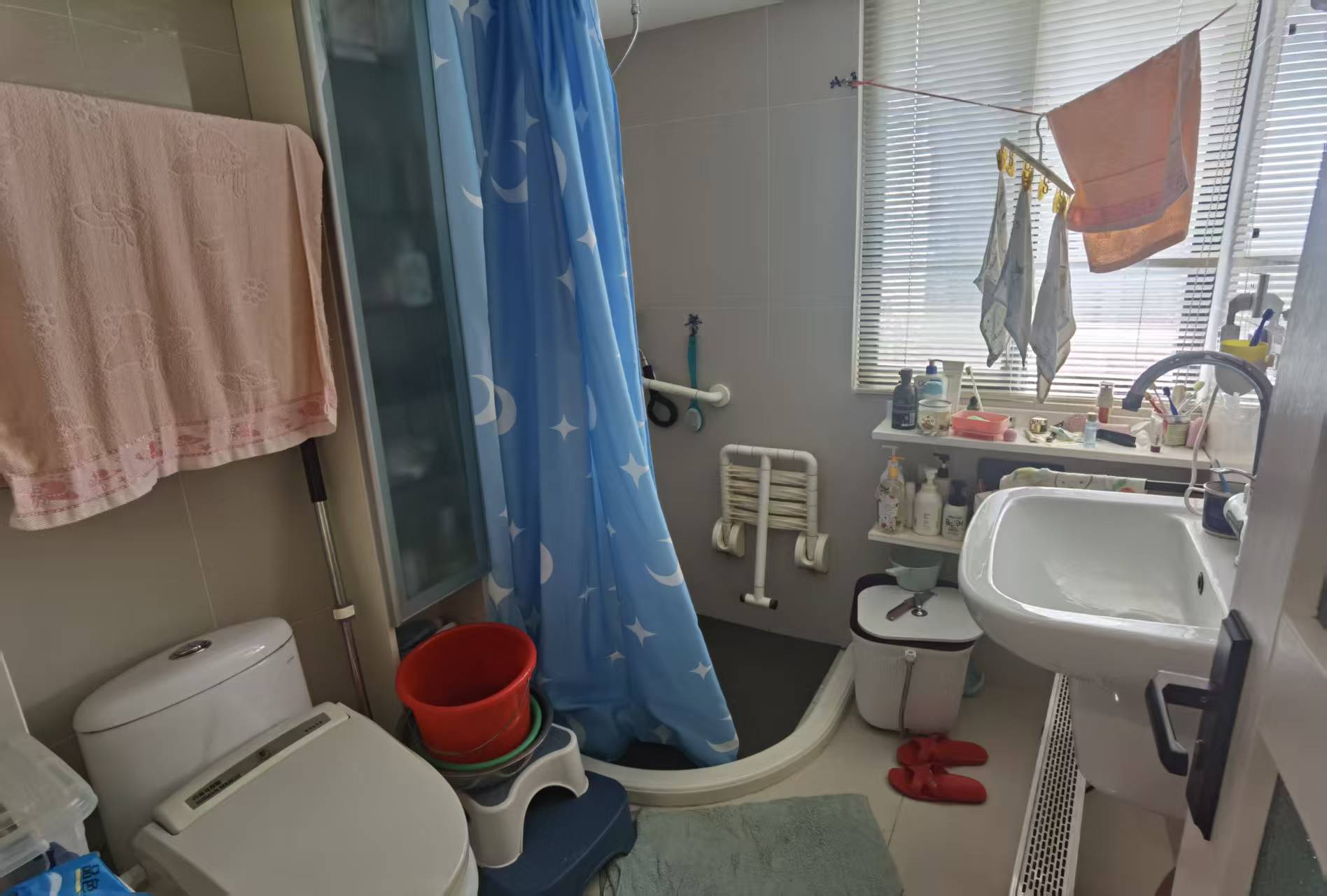 沙家圩花苑 3室1厅1卫 125.63m&sup2;