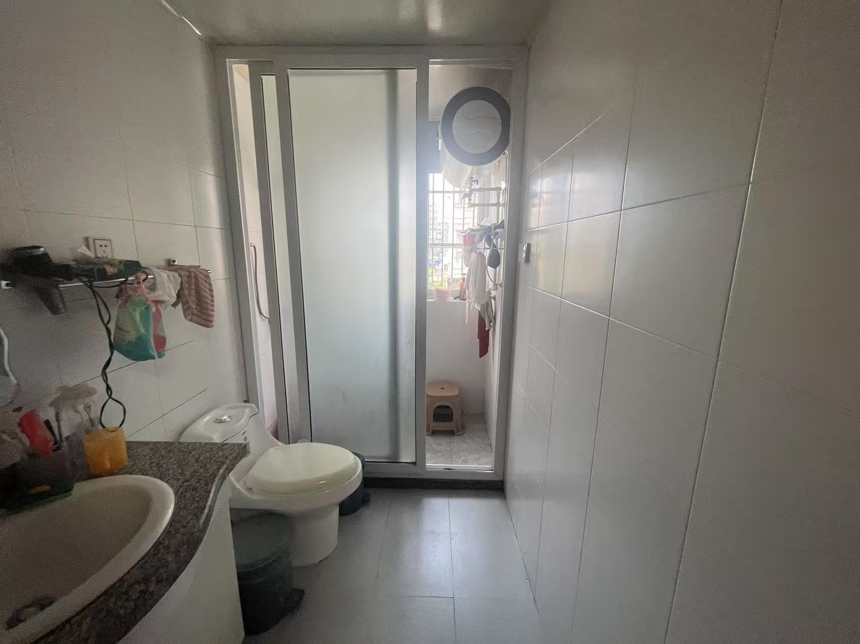 翠园花苑 2室1厅1卫 74.00m&sup2;