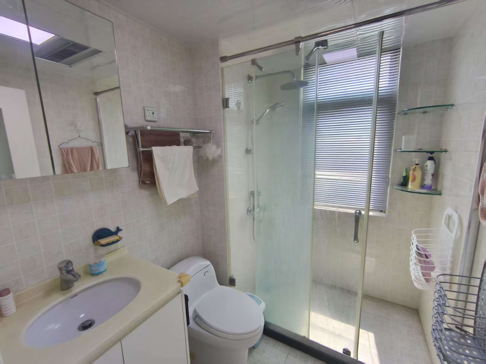 苏建学府雅居 3室2厅2卫 136.39m&sup2;