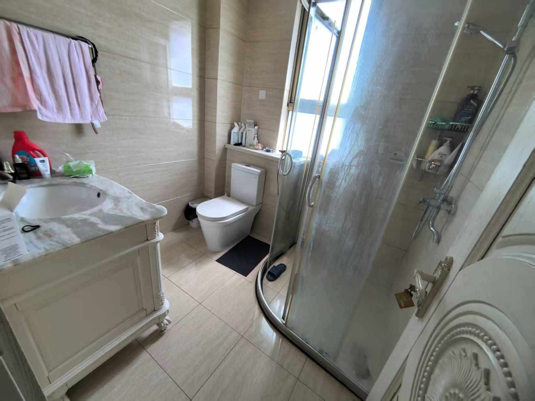 恒盛豪庭 3室2厅2卫 132m&sup2;