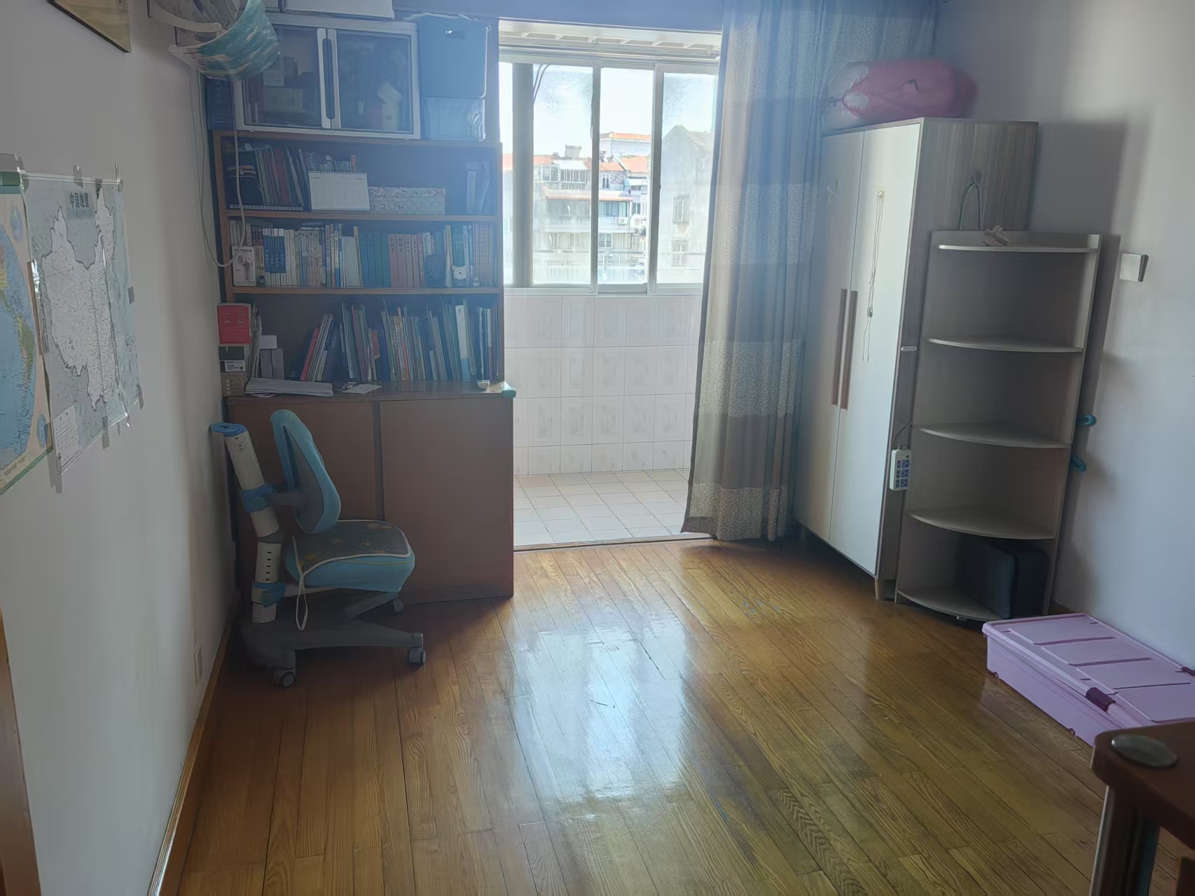 学田北苑 2室1厅1卫 77m&sup2;