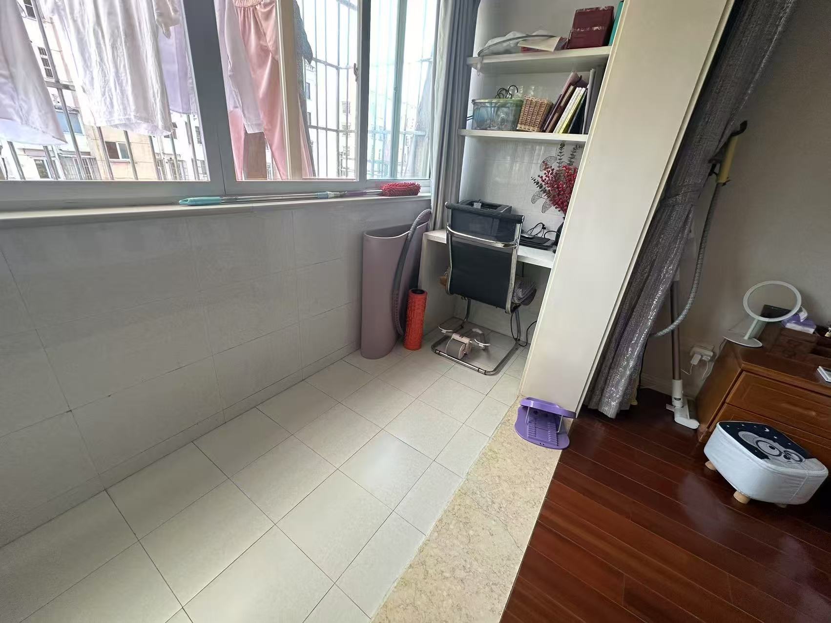 学田东苑 2室1厅1卫 77.22m&sup2;