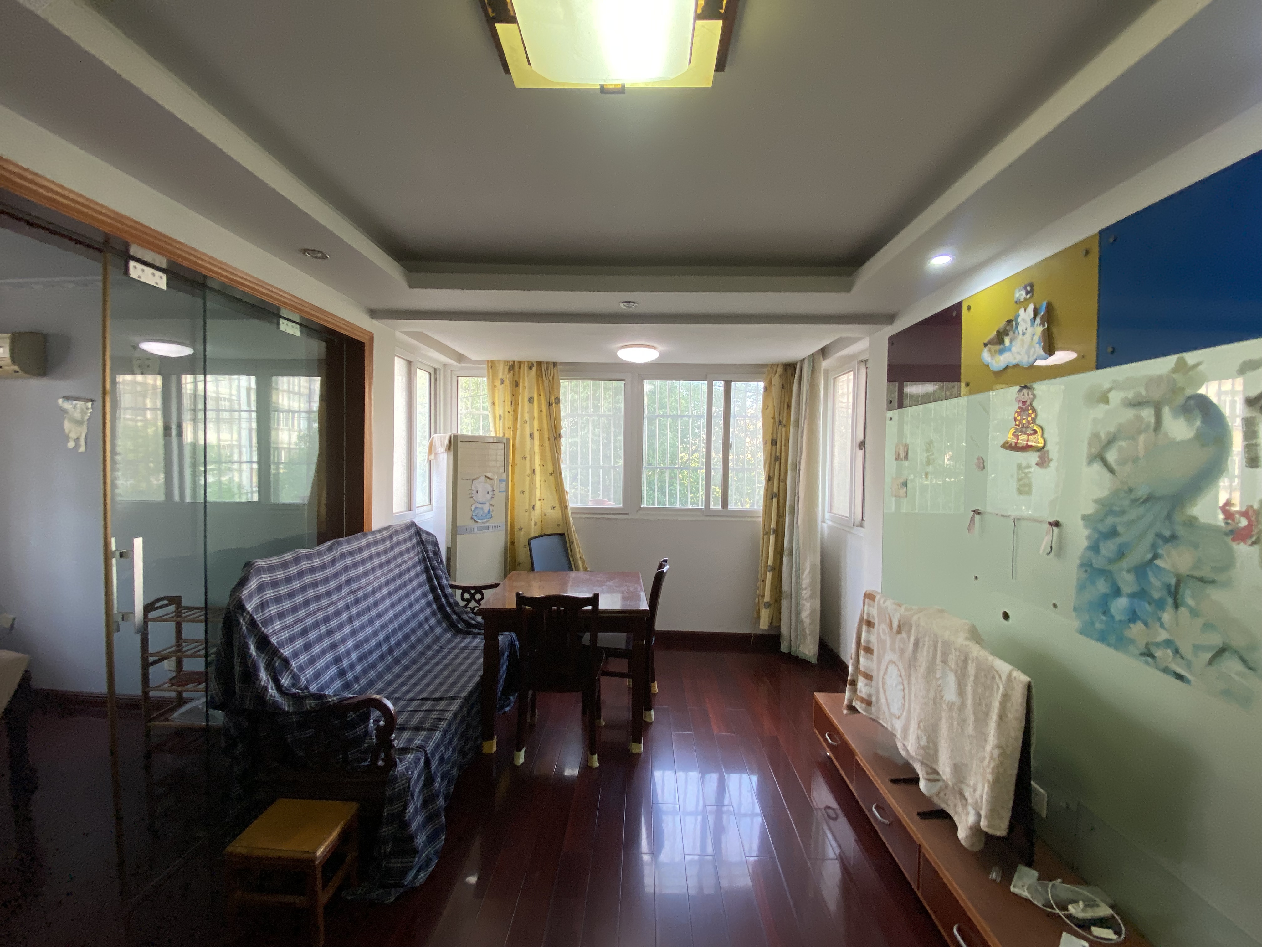 越江新村 2室2厅1卫 89.53m&sup2;