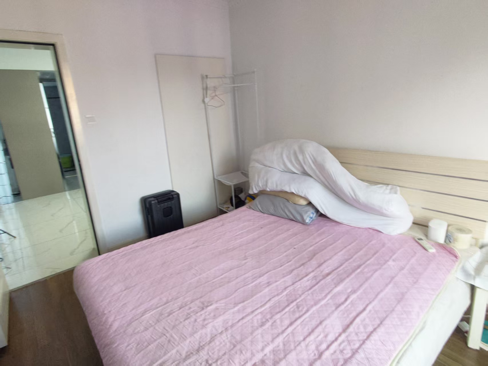 学田苑 2室1厅1卫 64m&sup2;