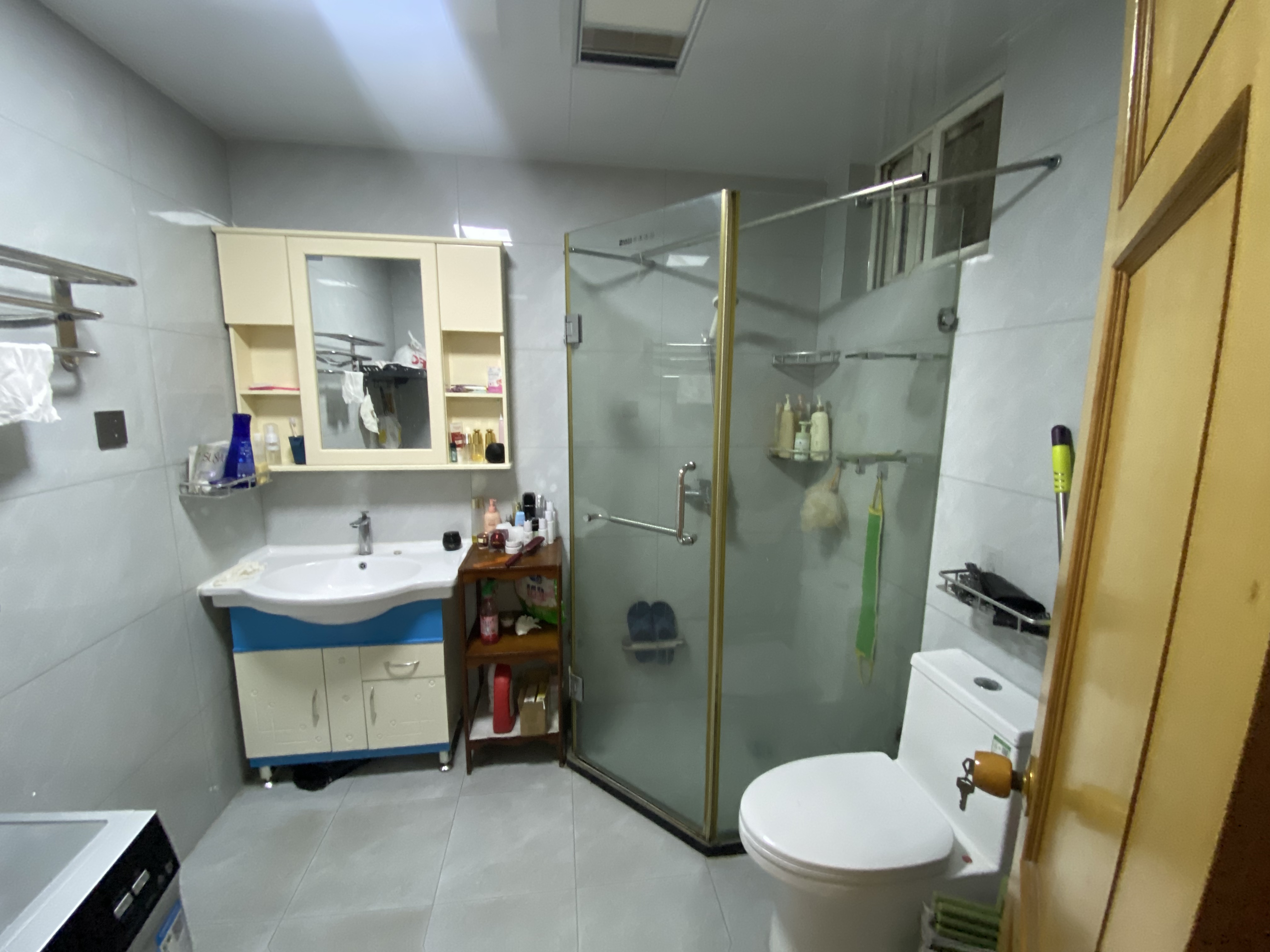 越江新村 3室1厅1卫 88.52m&sup2;