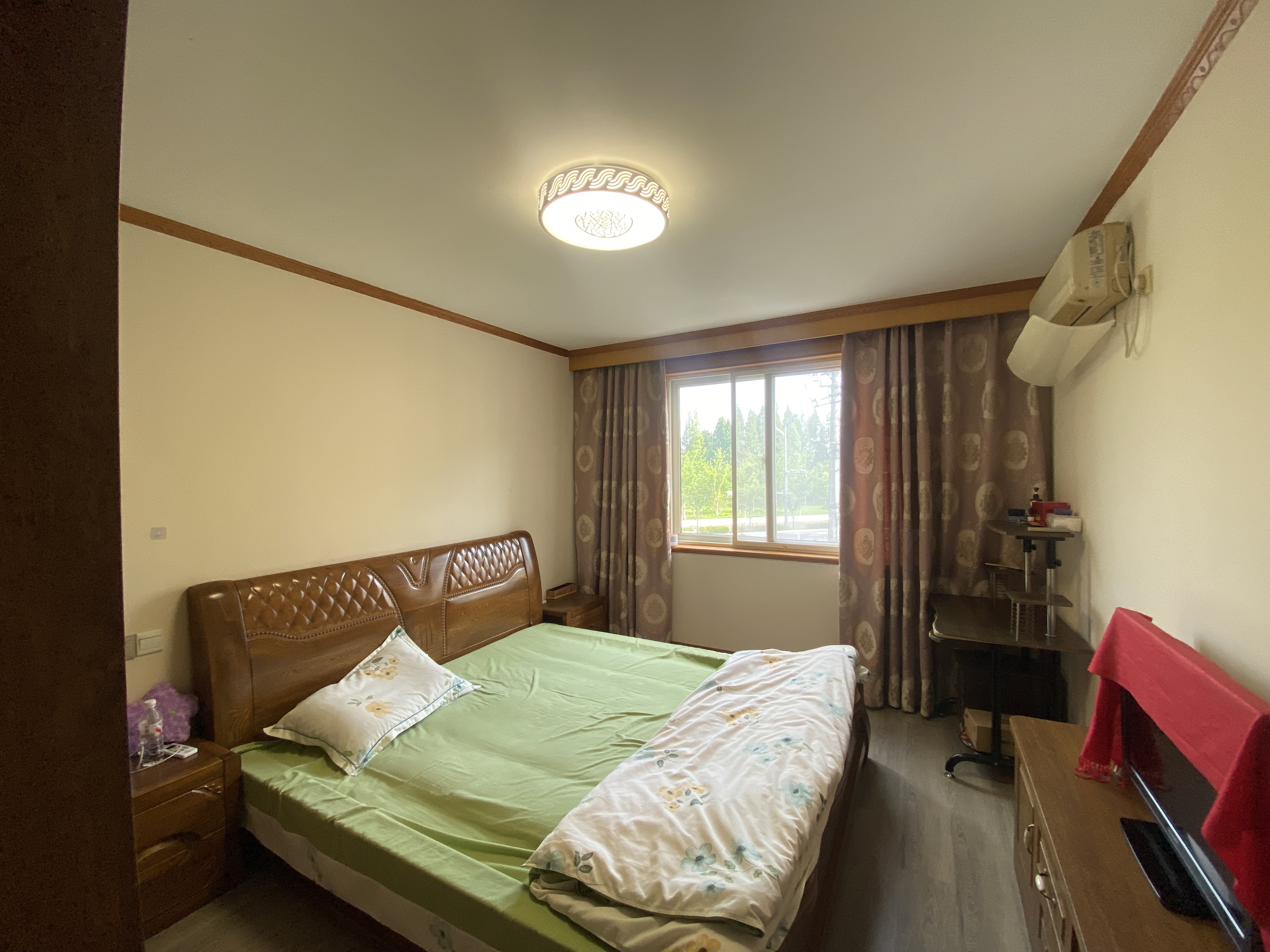 越江新村 3室1厅1卫 88.52m&sup2;