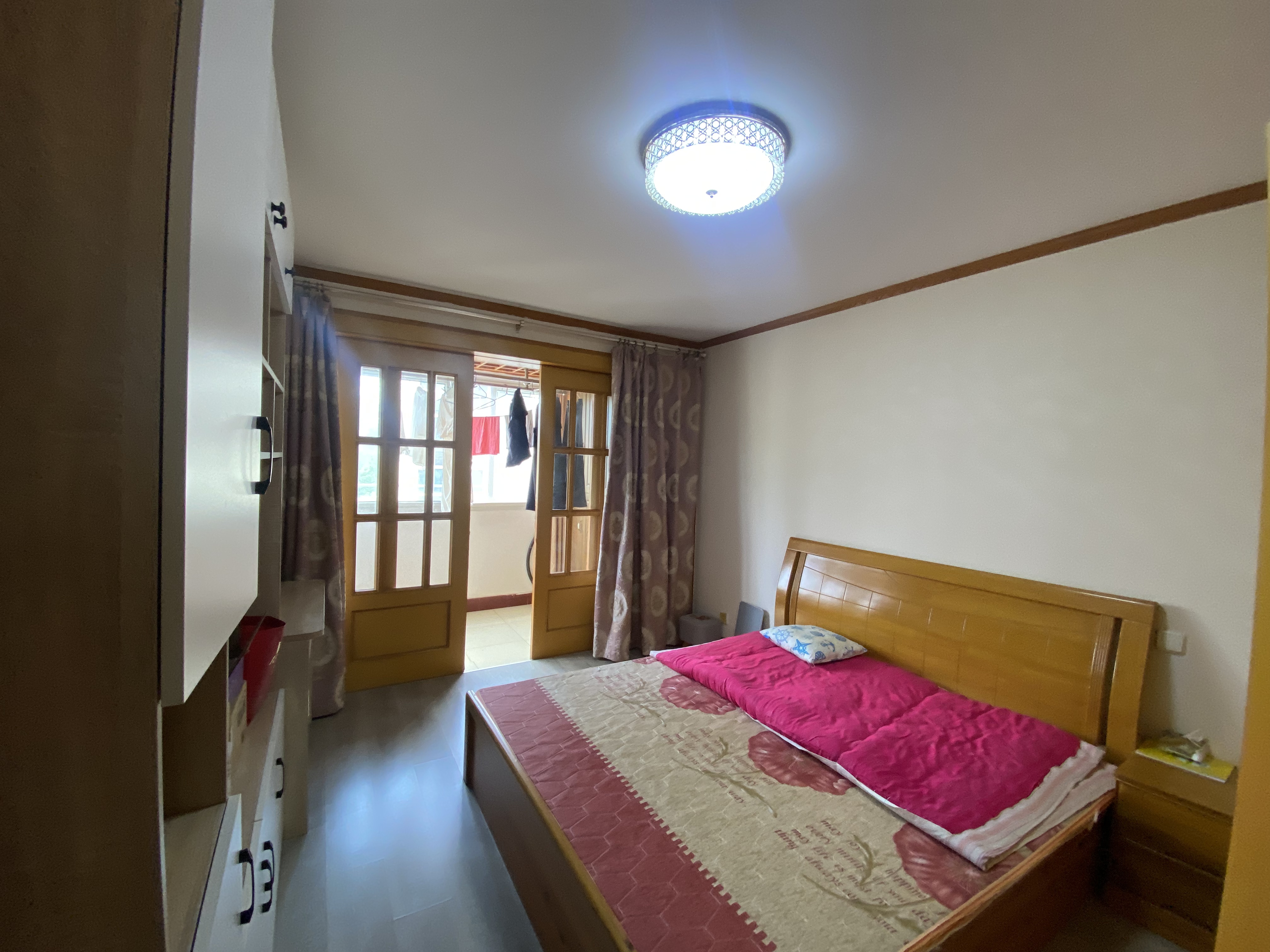 越江新村 3室1厅1卫 88.52m&sup2;