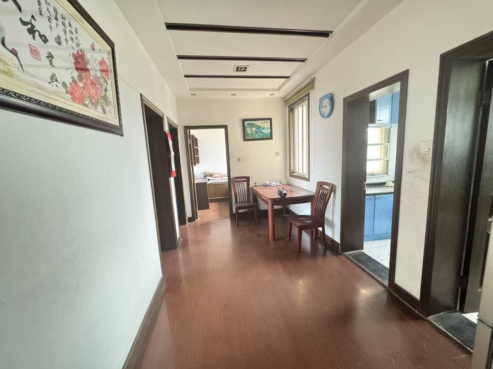 虹桥新村(朝霞路) 3室1厅1卫 72.00m²