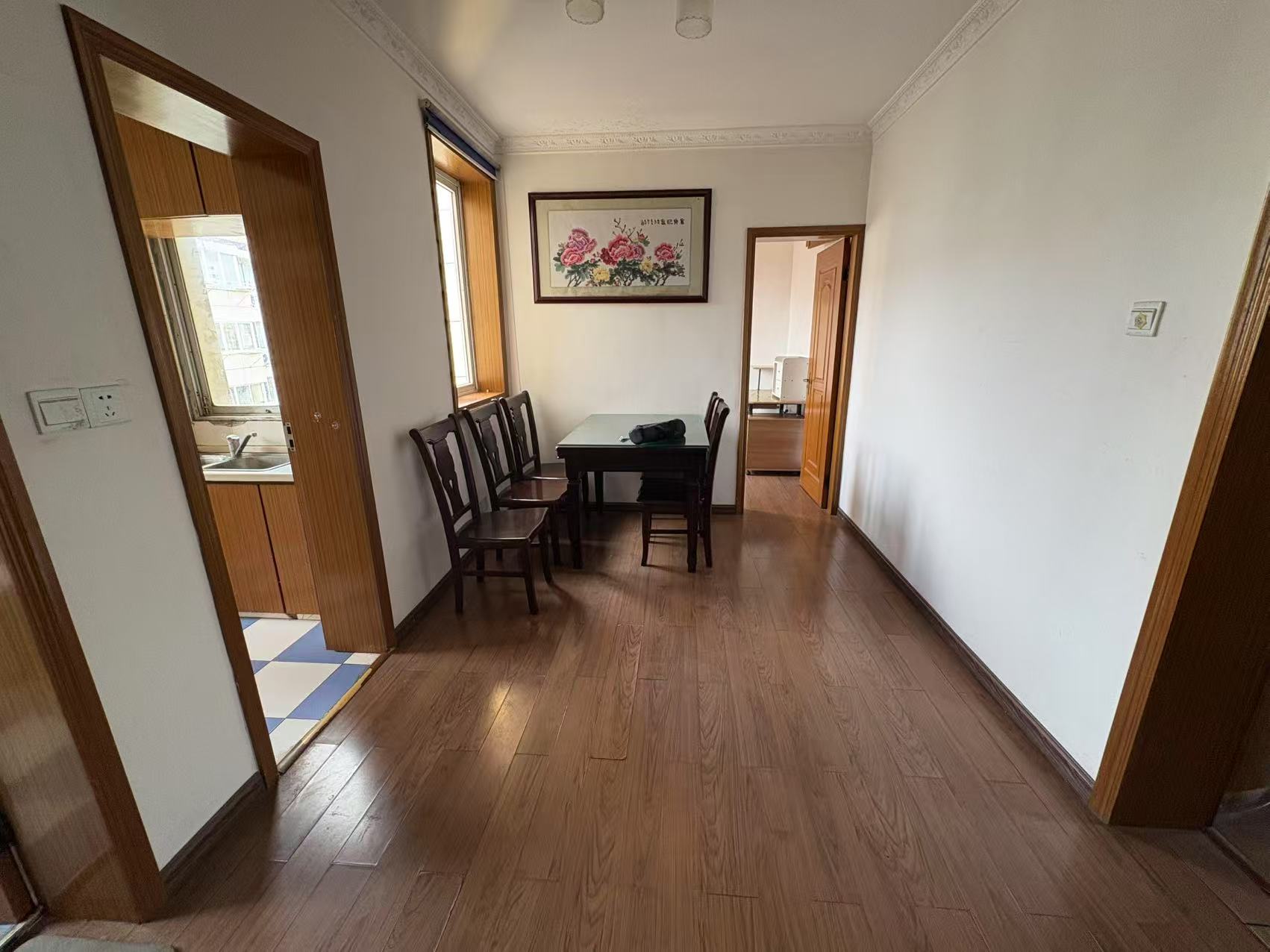 虹桥南村 2室1厅1卫 55m²