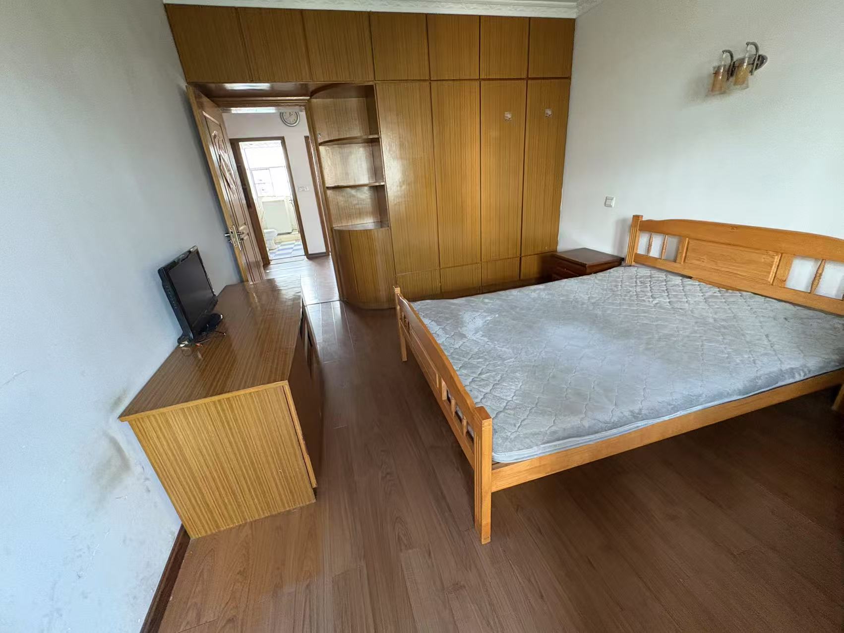 虹桥南村 2室1厅1卫 55m&sup2;