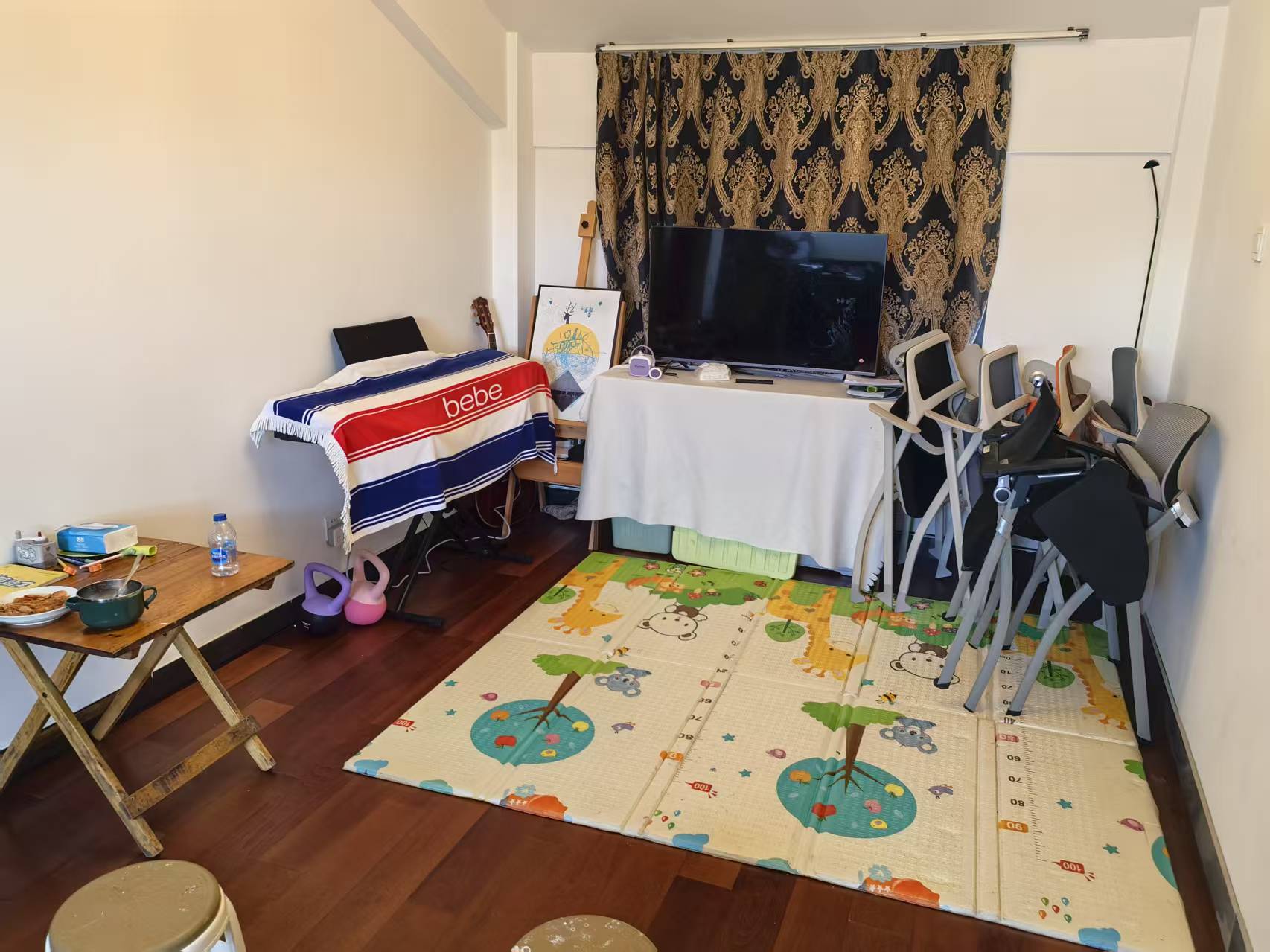 颐和花园 4室2厅2卫 174.1m&sup2;
