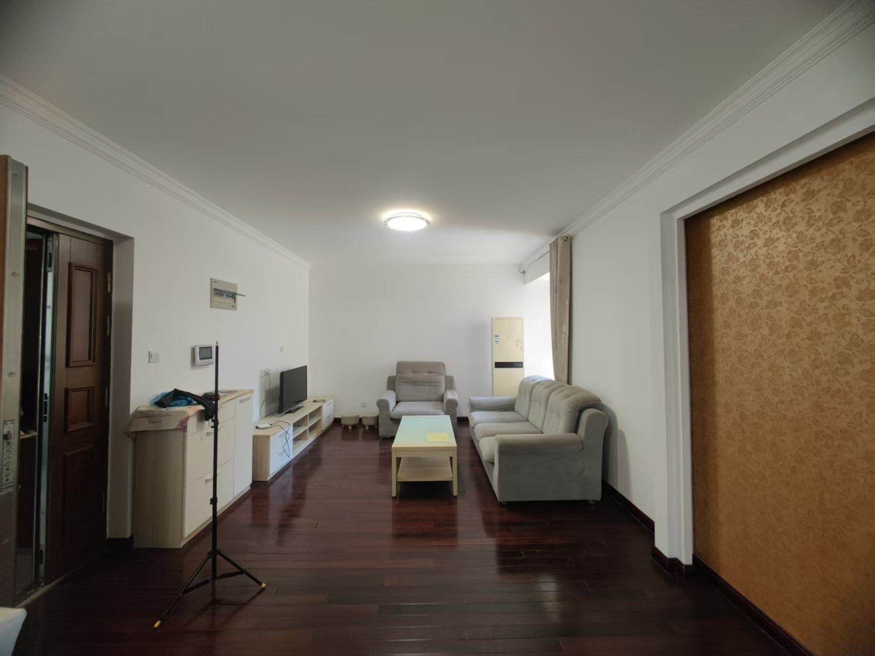 德诚&middot;翰景园 2室1厅1卫 91.12m&sup2;