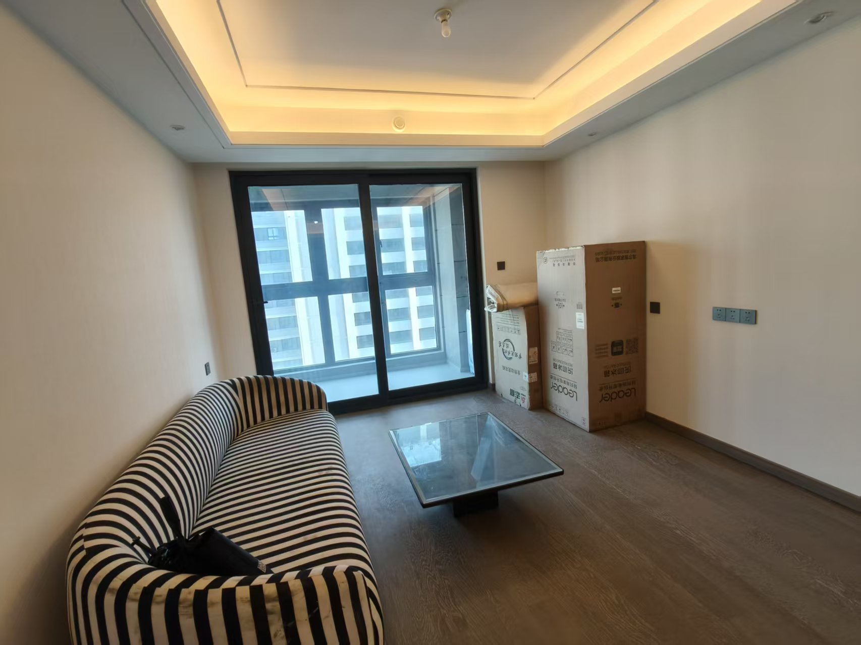 万科未来之光 3室2厅2卫 123m&sup2;