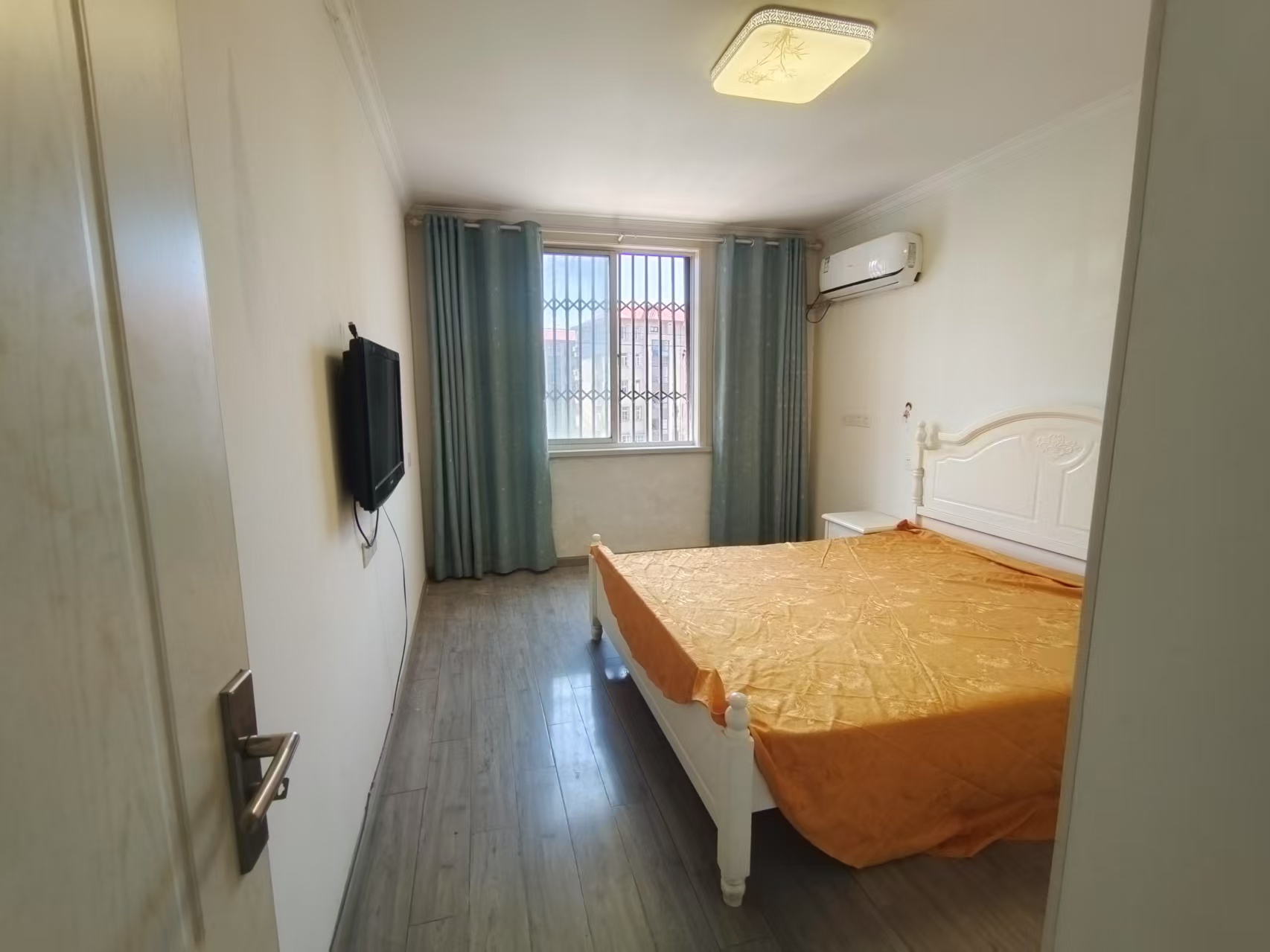 虹桥新村(朝霞路) 2室1厅1卫 65m&sup2;