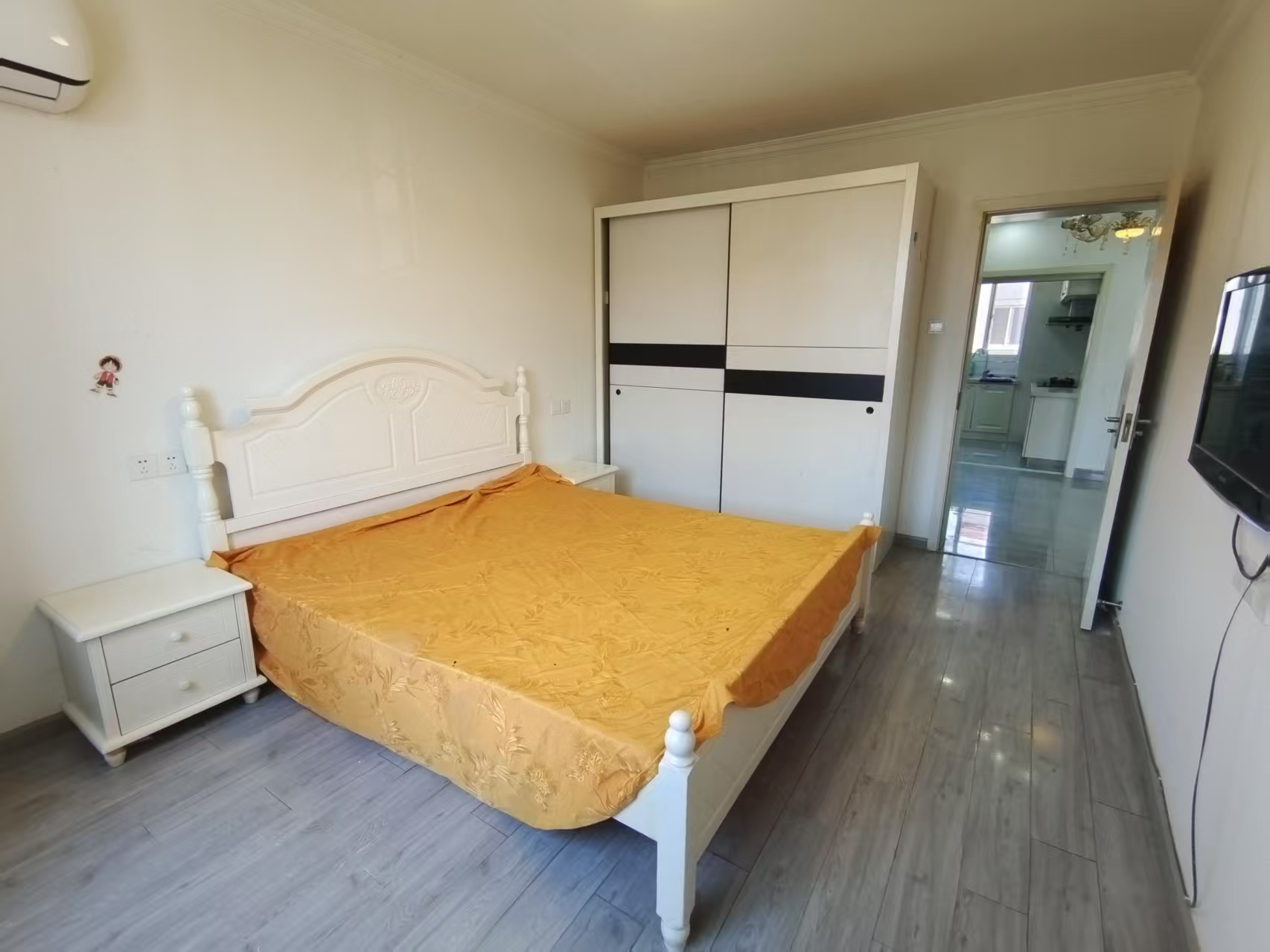 虹桥新村(朝霞路) 2室1厅1卫 65m&sup2;