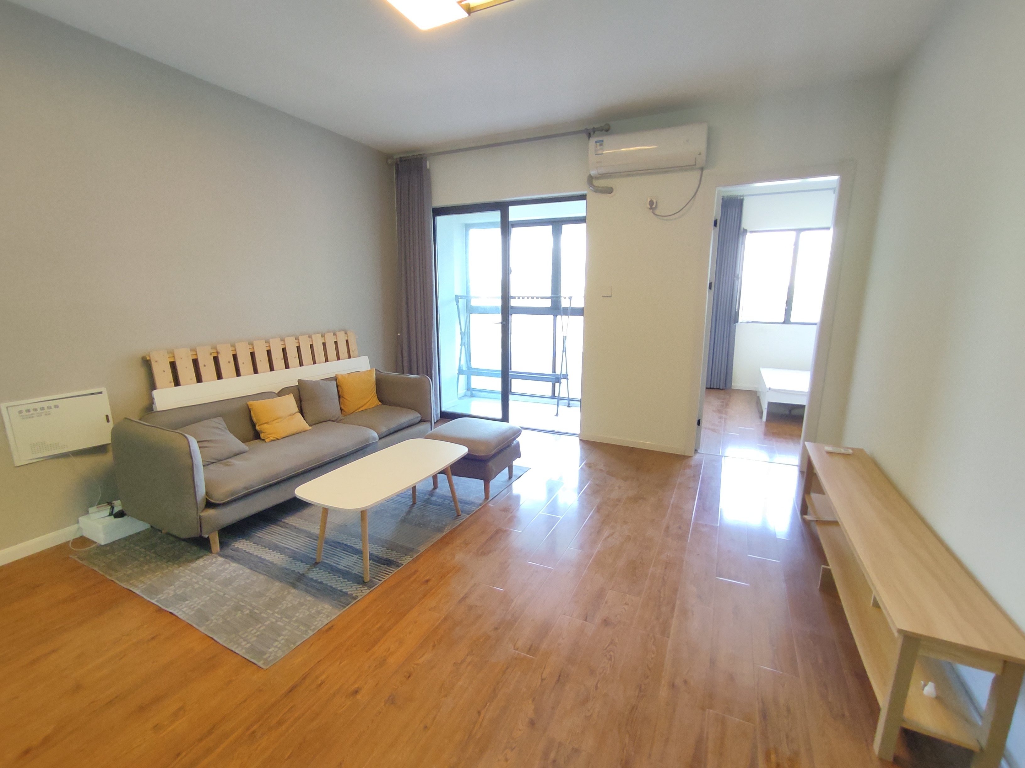 印象公馆 2室2厅1卫 92.00m&sup2;