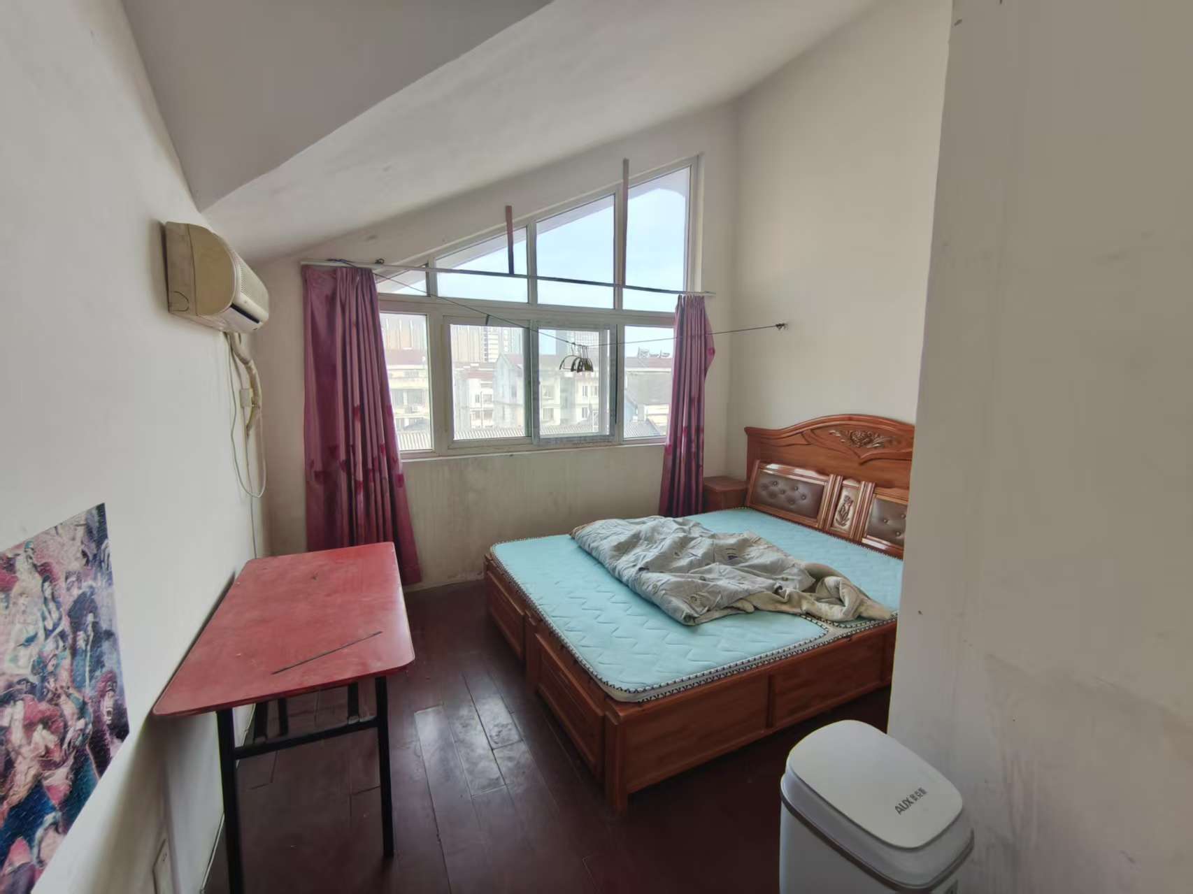 海港新村 3室1厅1卫 86m&sup2;