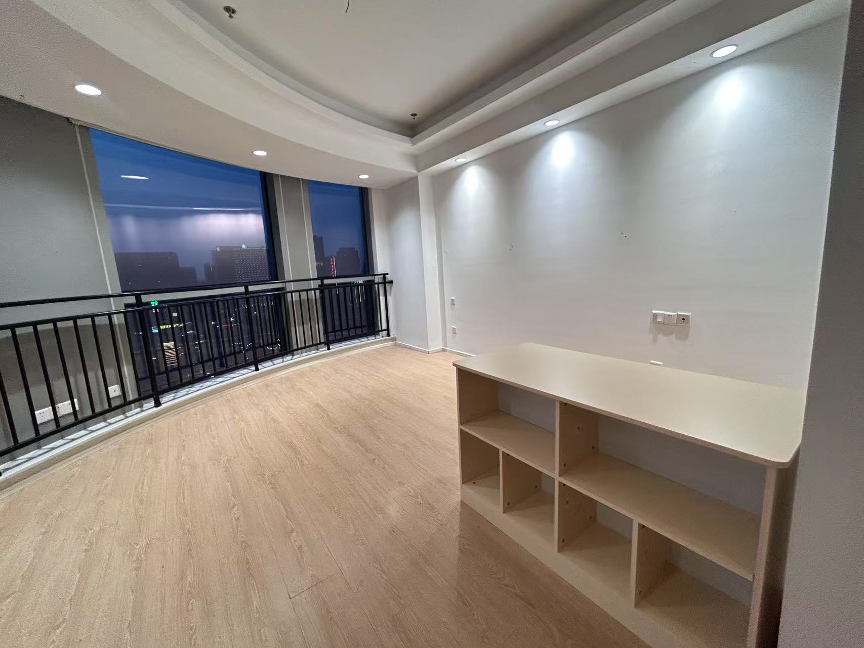 华润悦玺 1室1厅1卫 60m&sup2;