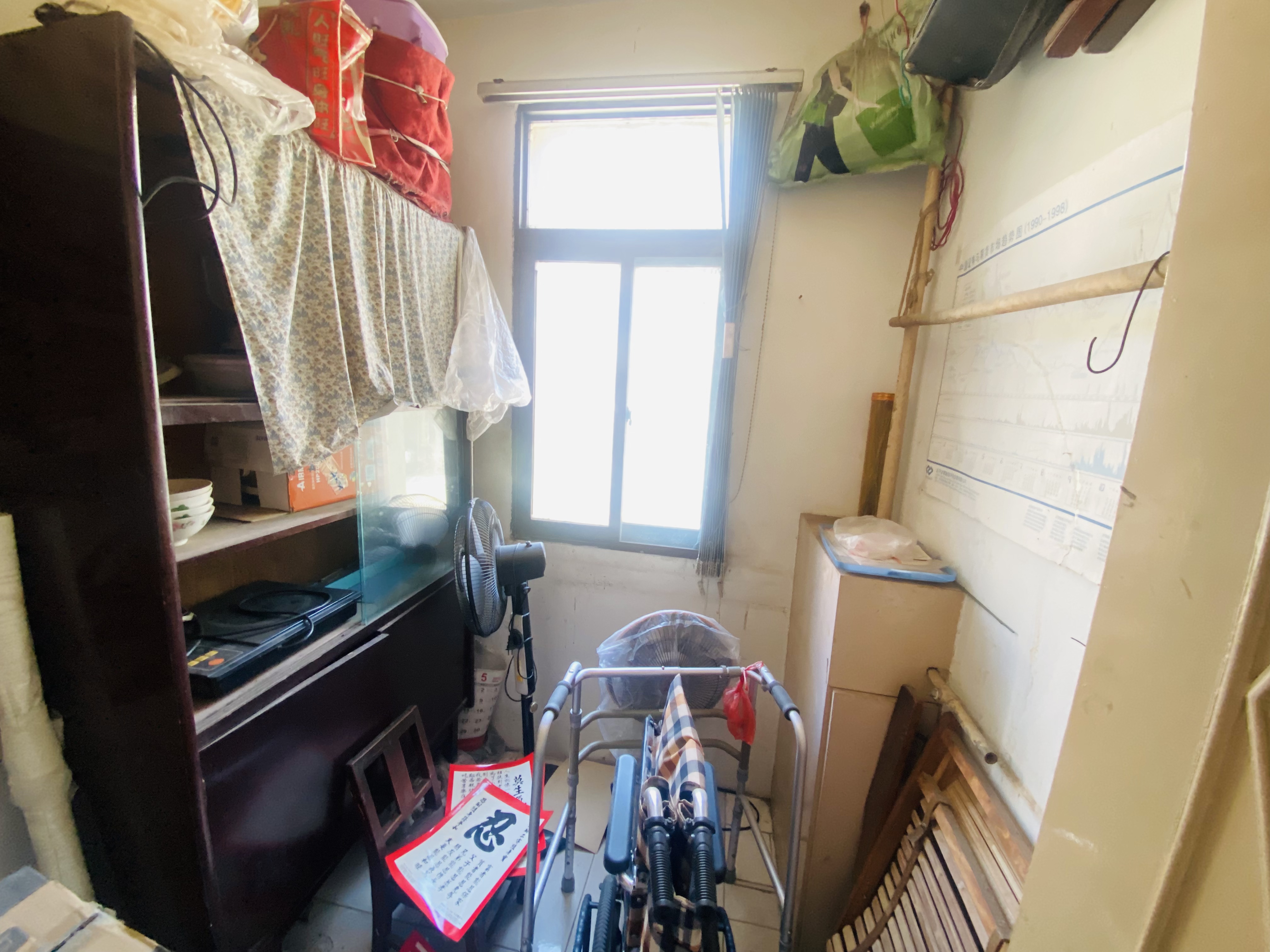 虹桥新村(朝霞路) 1室1厅1卫 42.58m&sup2;