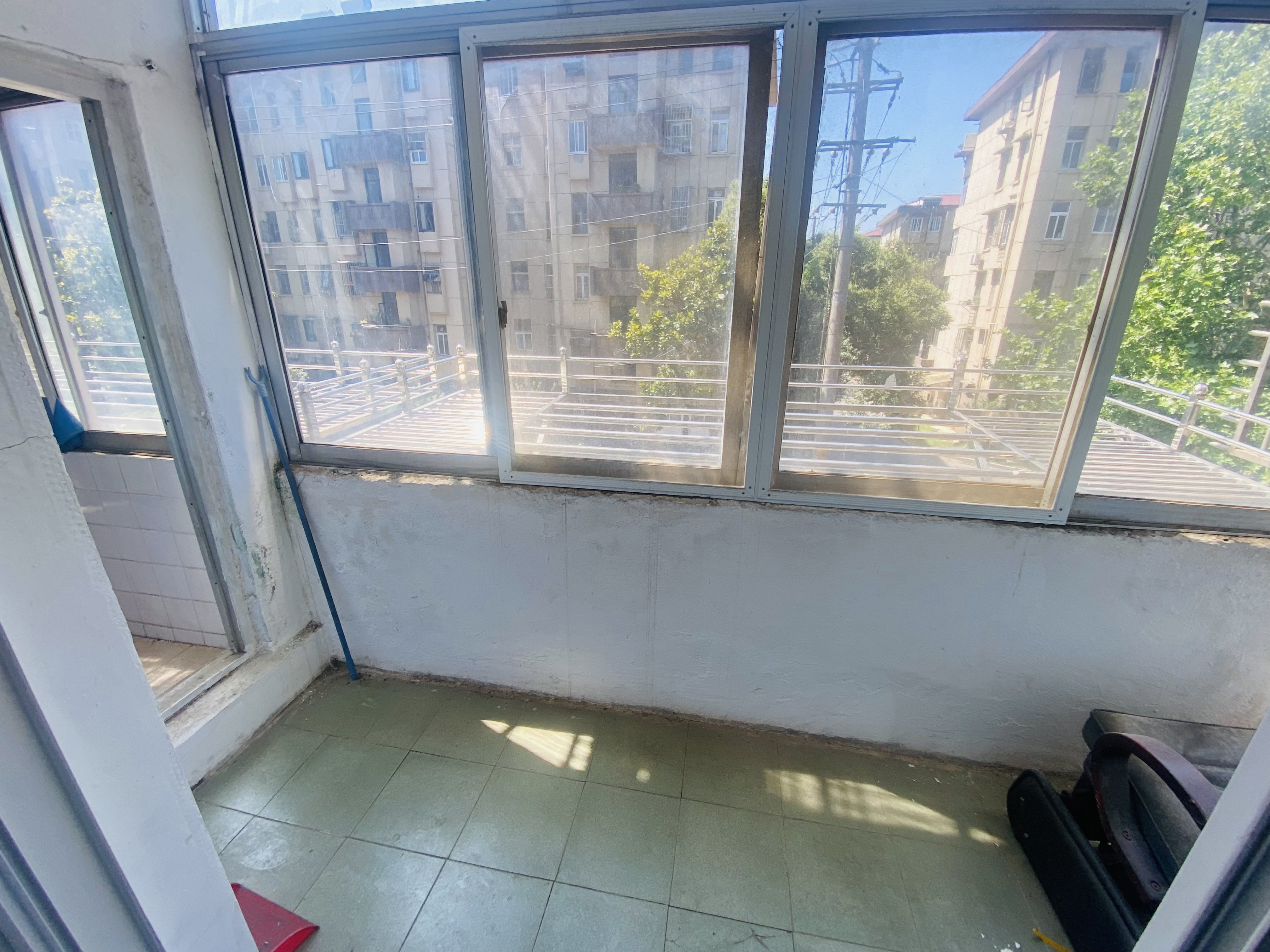 虹桥新村(朝霞路) 1室1厅1卫 45.35m&sup2;