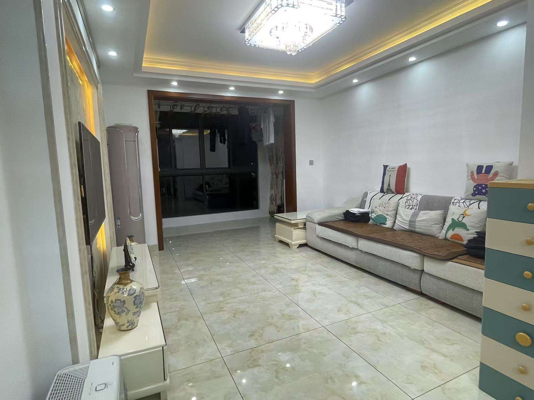 帝奥世伦名郡 2室2厅1卫 96.36m²