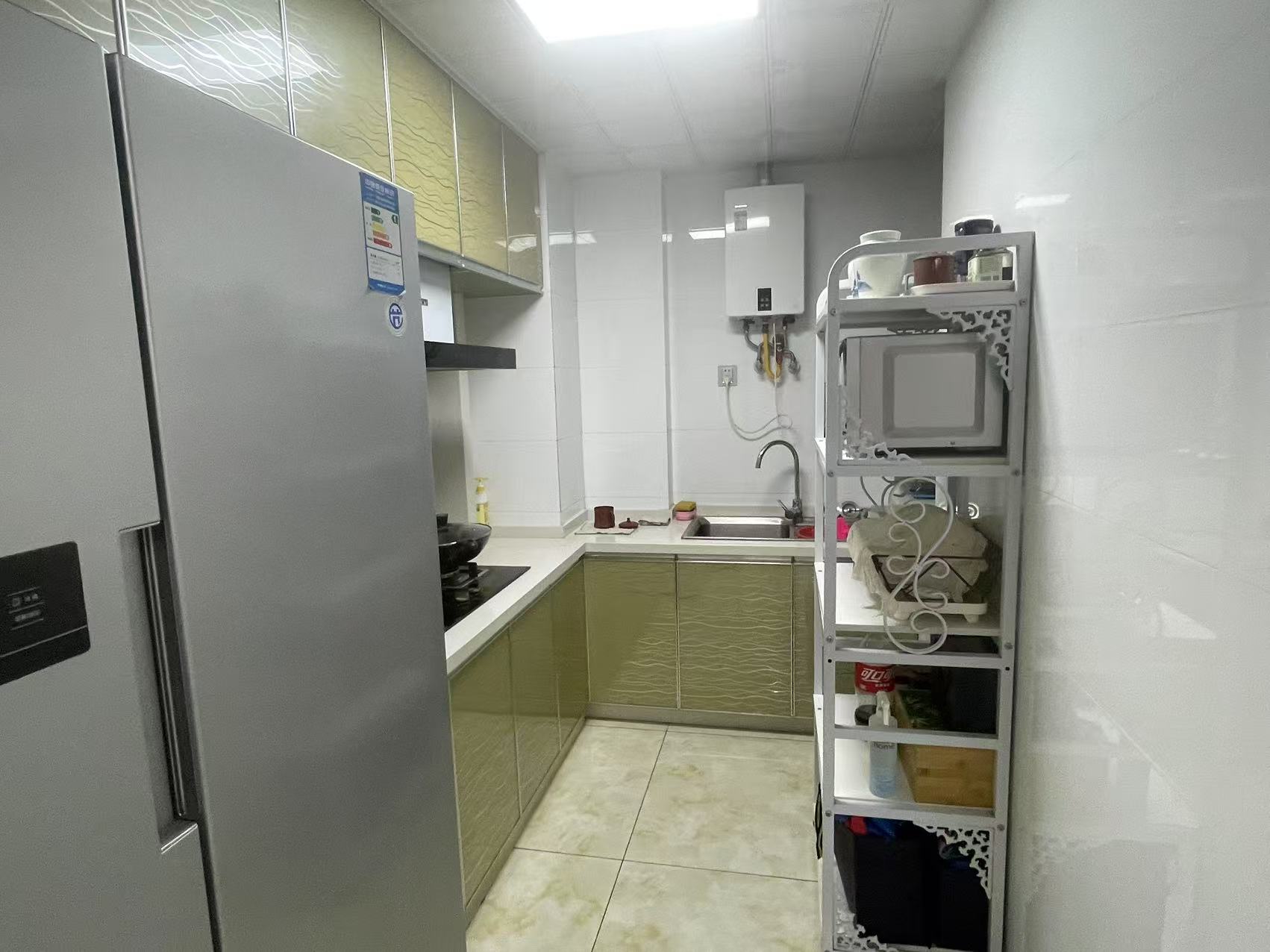 帝奥世伦名郡 2室2厅1卫 96.36m&sup2;