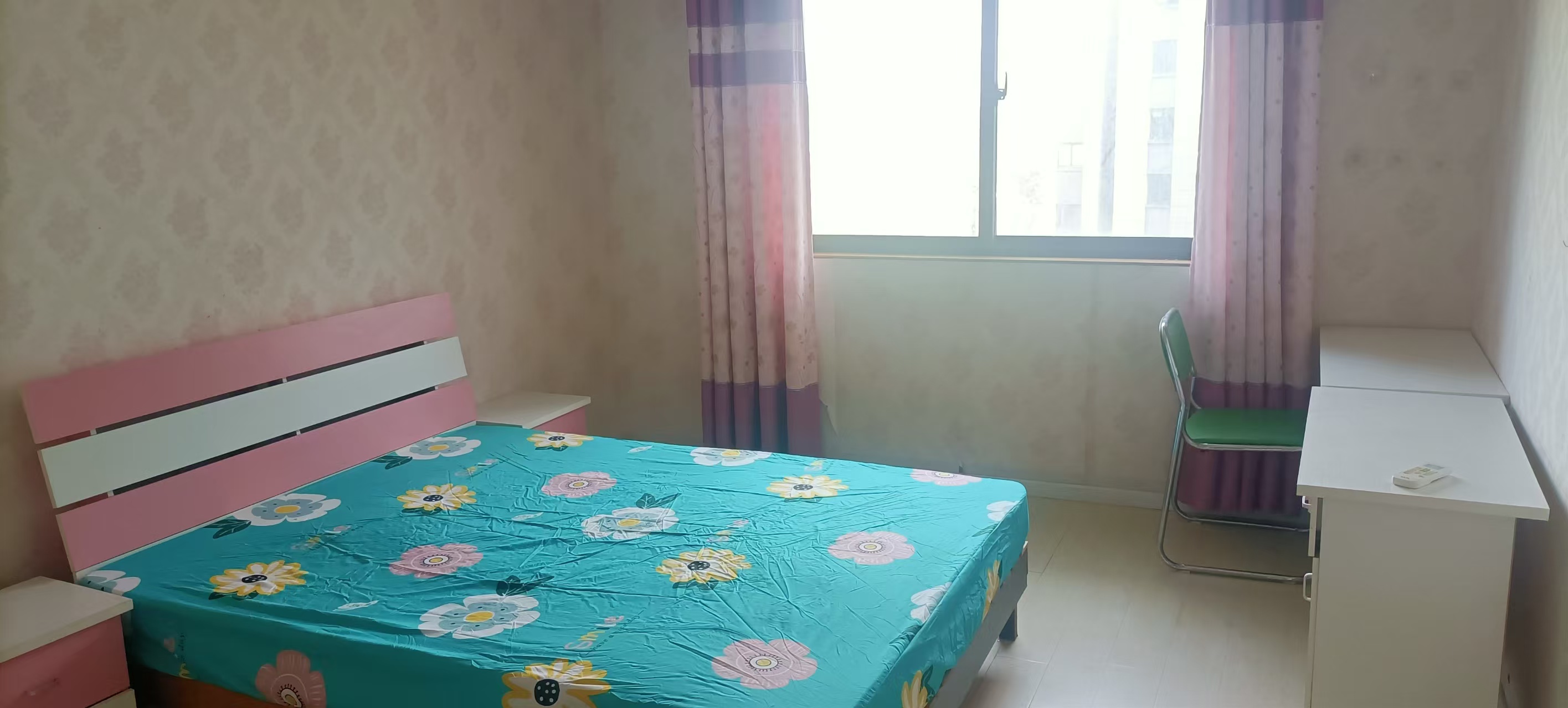 紫东南苑南区 2室1厅1卫 96m&sup2;