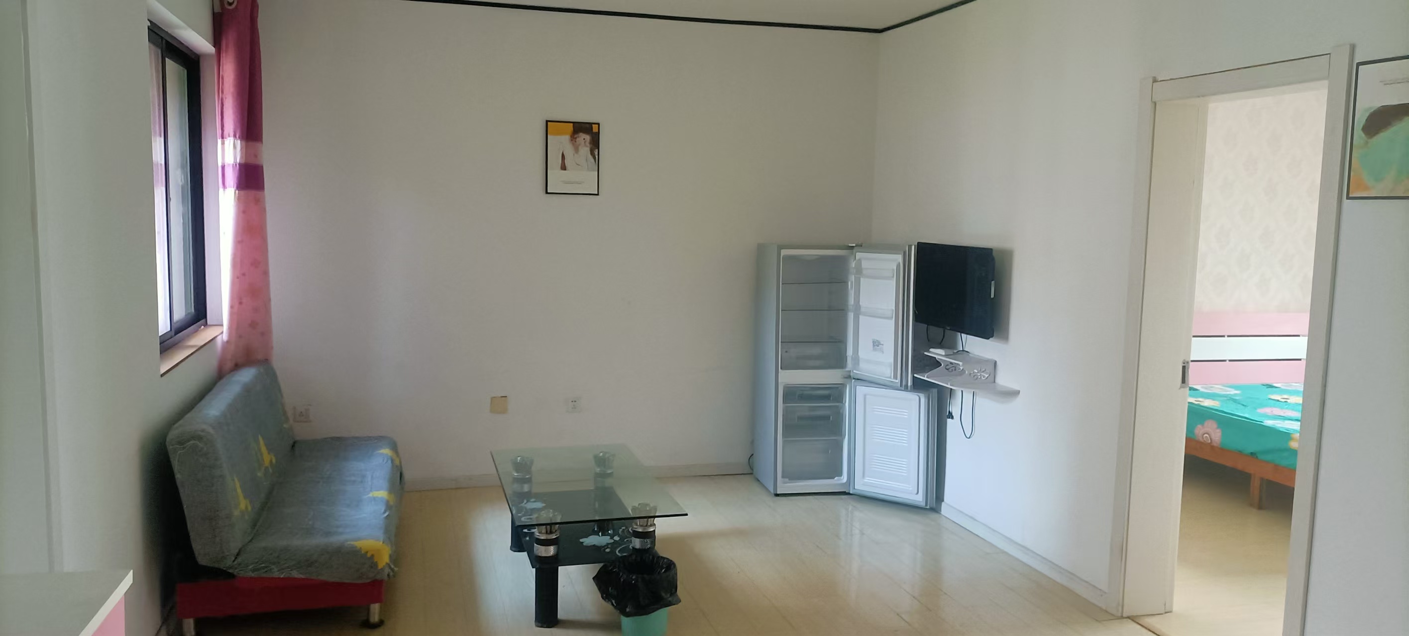 紫东南苑南区 2室1厅1卫 96m&sup2;