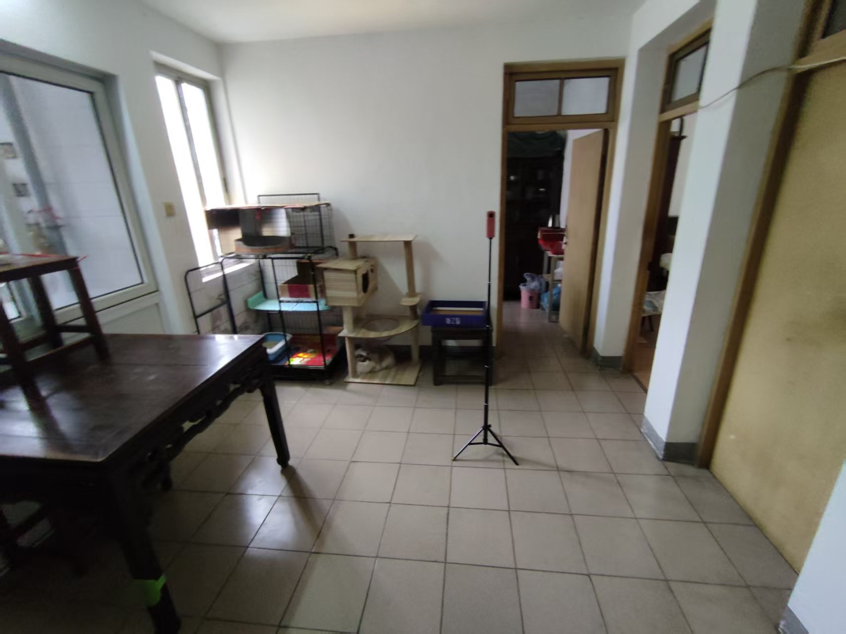 虹桥北村东区 3室1厅1卫 86.6m²