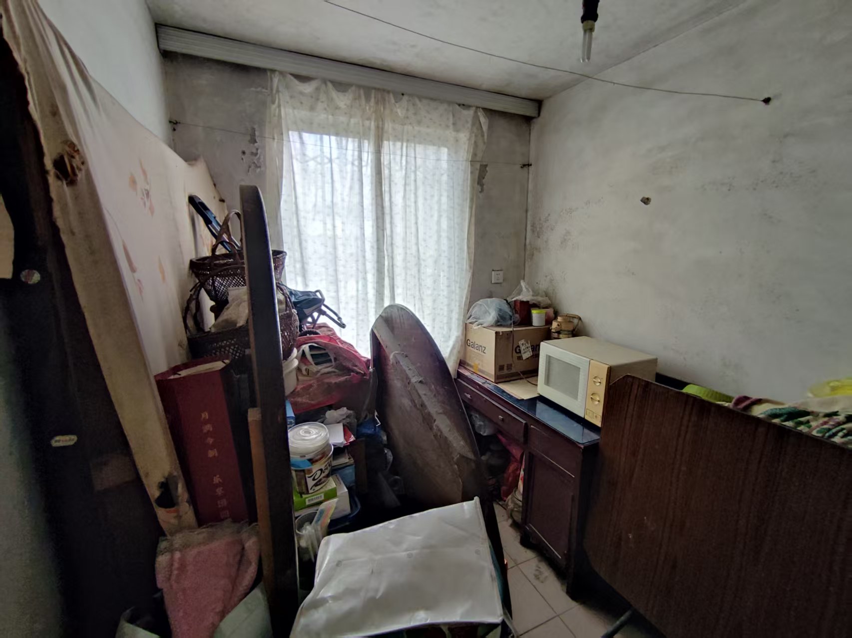 虹桥北村东区 3室1厅1卫 86.6m&sup2;