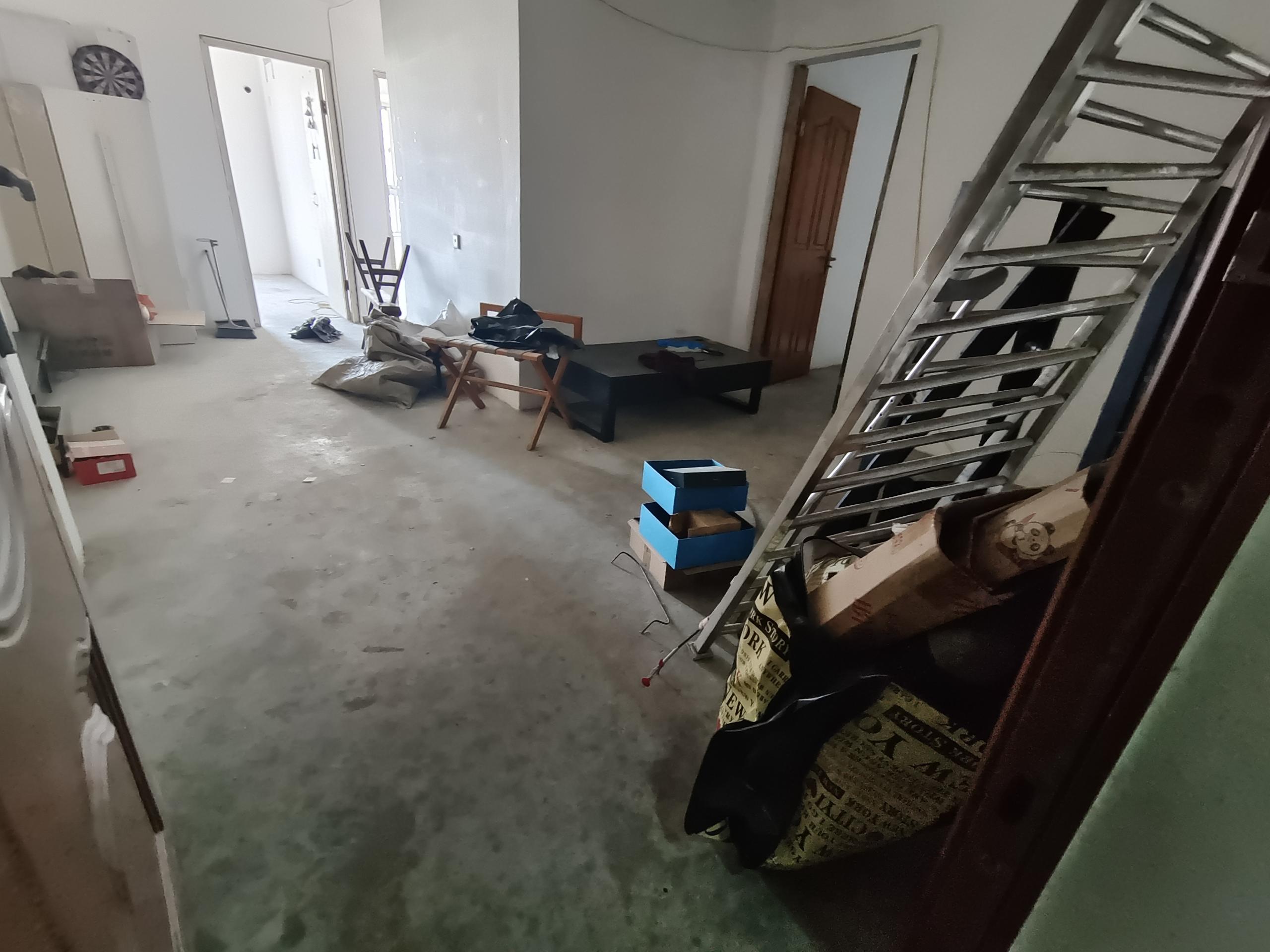 润华国际中心 3室2厅1卫 109m&sup2;
