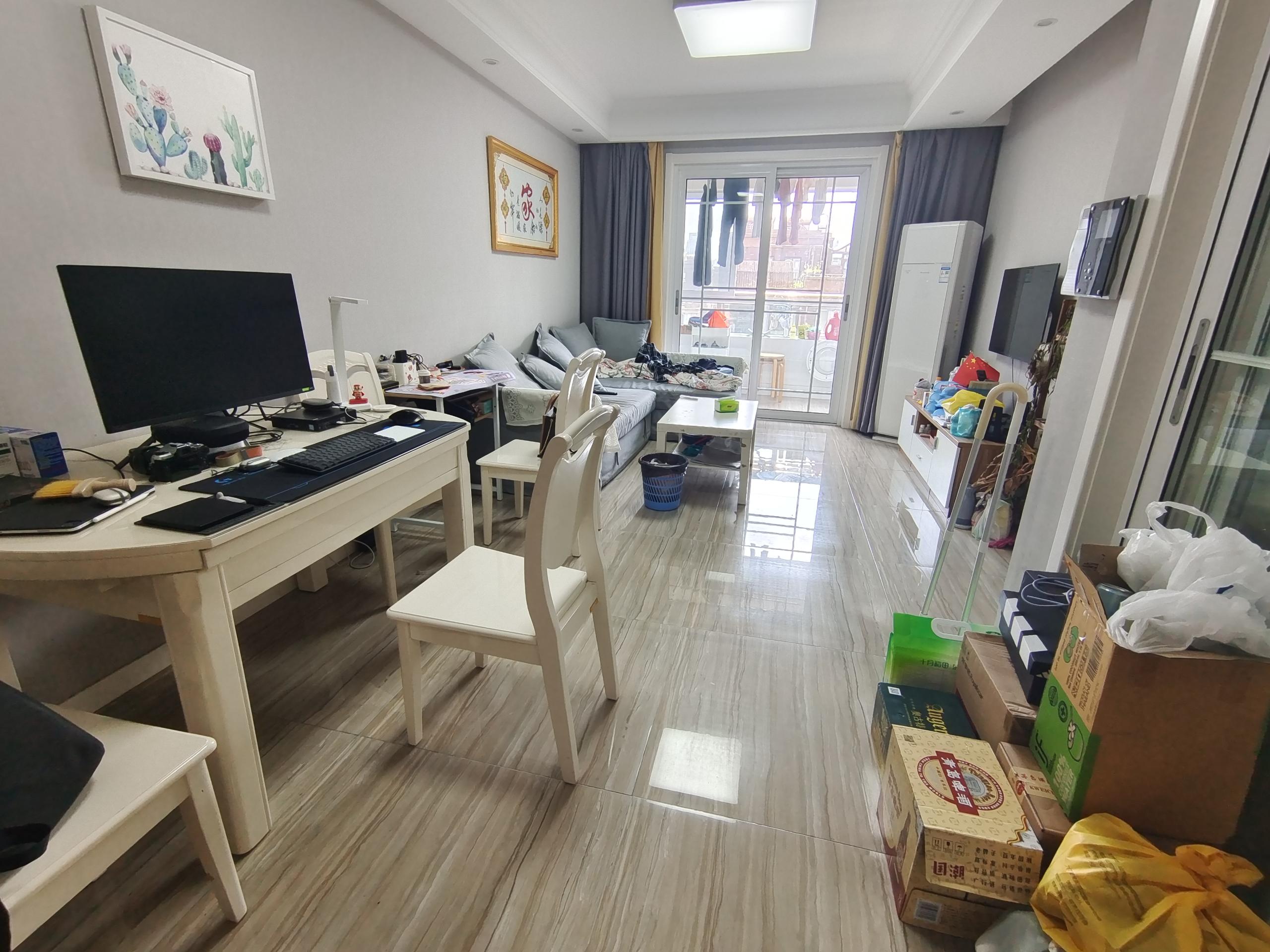 世茂公元 3室2厅1卫 88.68m&sup2;