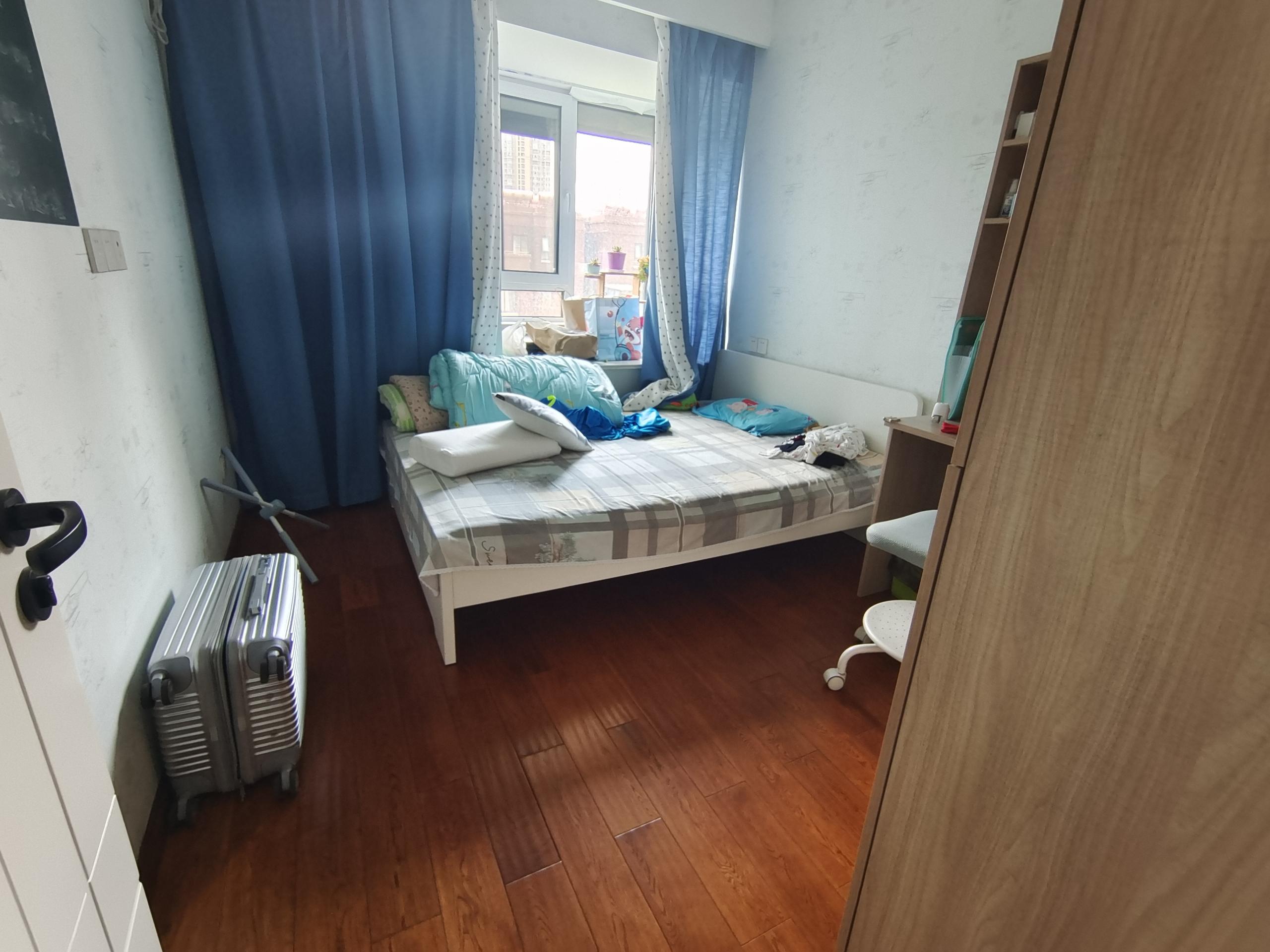 世茂公元 3室2厅1卫 88.68m&sup2;