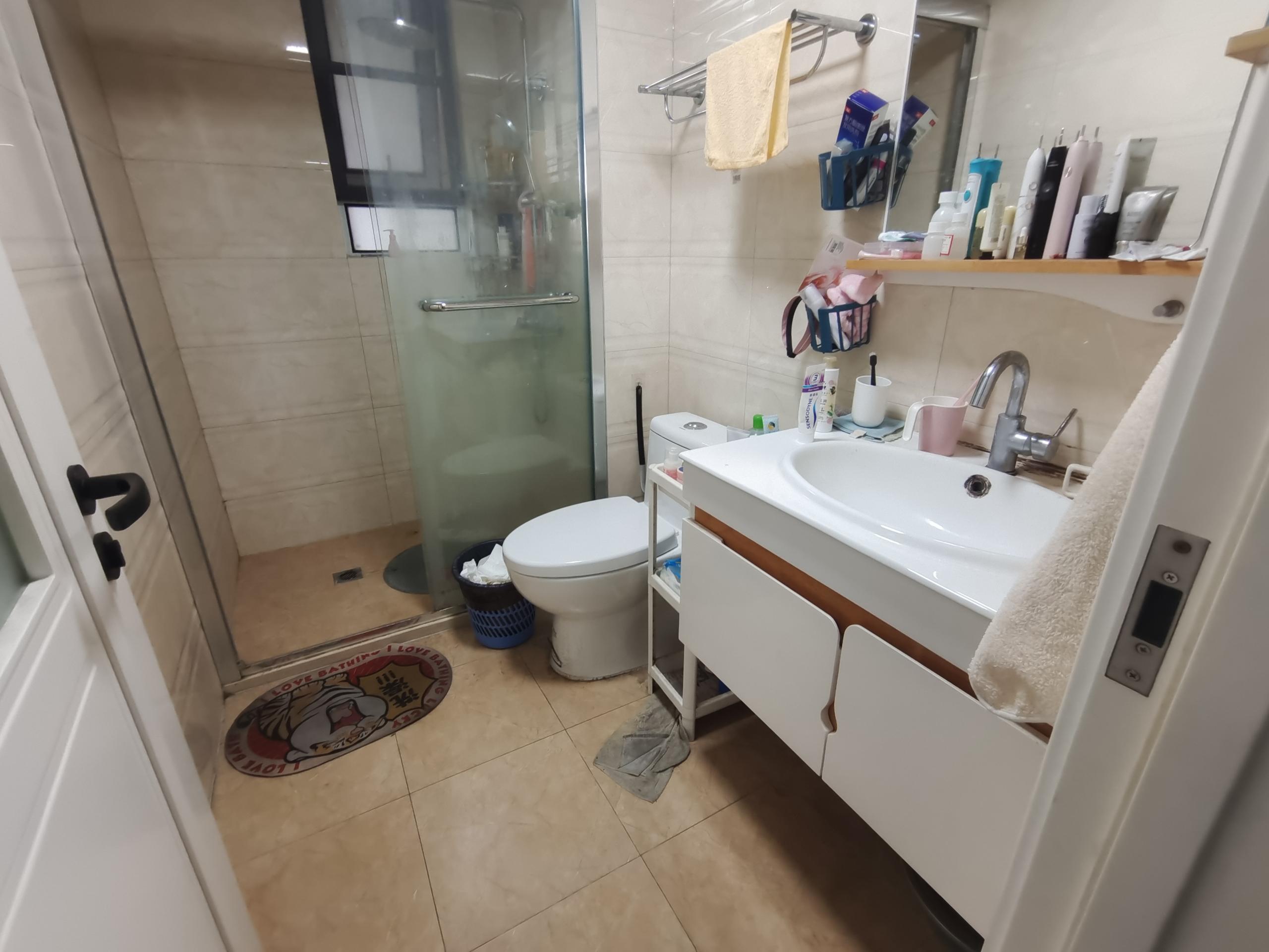 世茂公元 3室2厅1卫 88.68m&sup2;