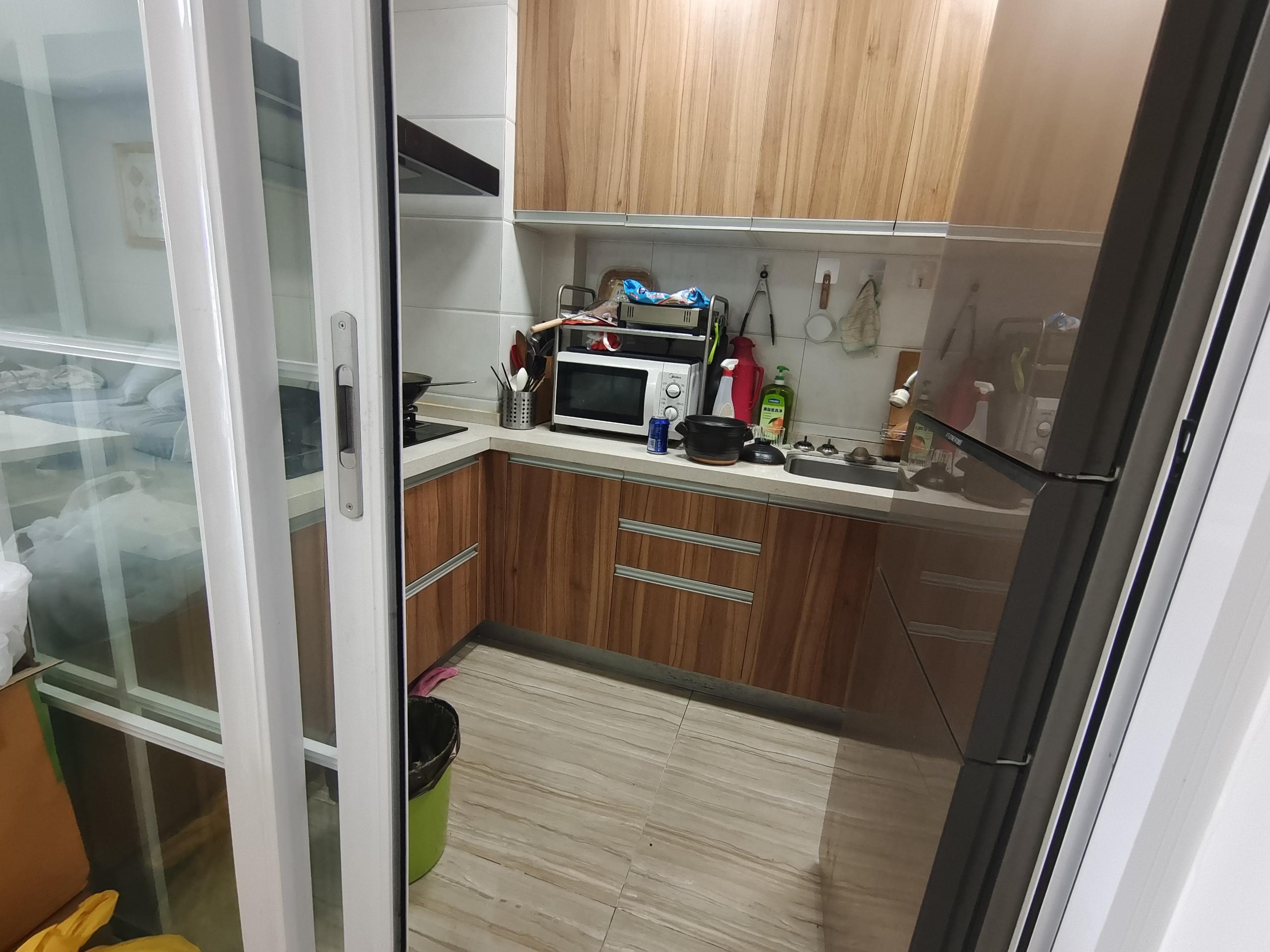 世茂公元 3室2厅1卫 88.68m&sup2;