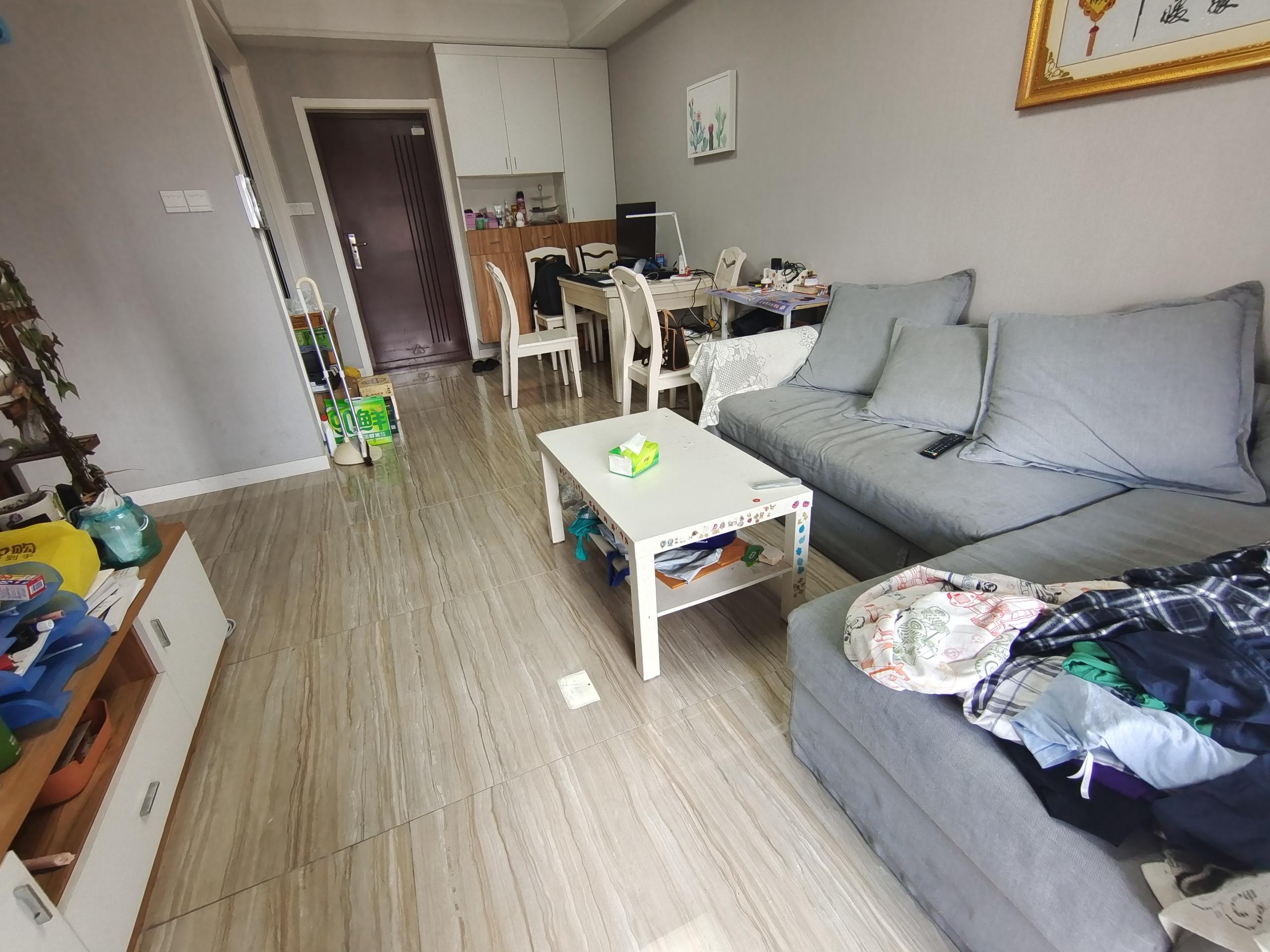 世茂公元 3室2厅1卫 88.68m&sup2;