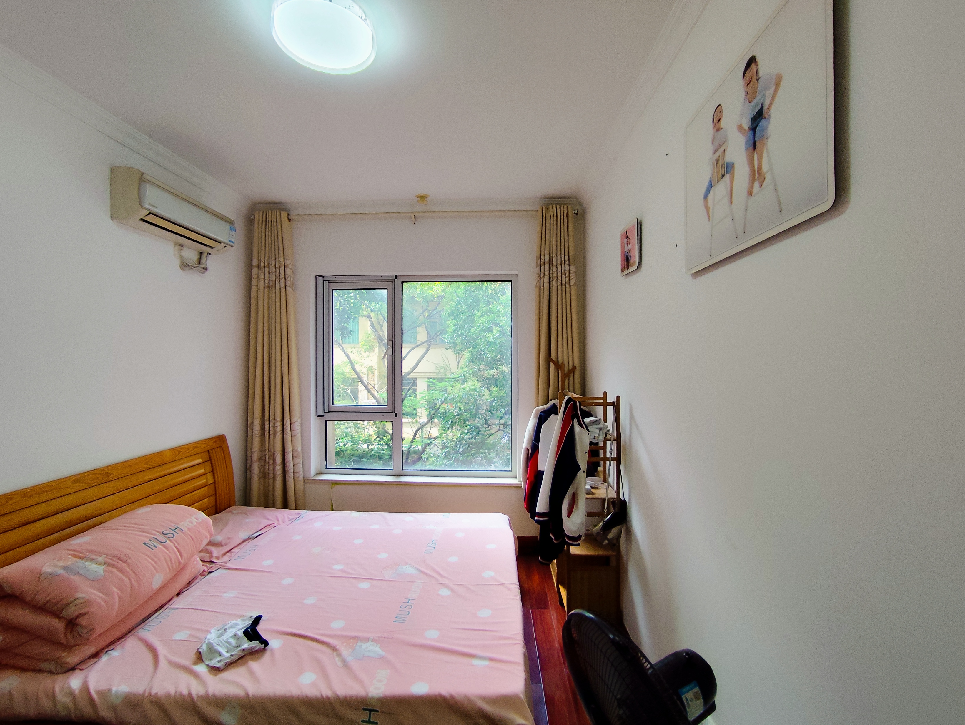 中南世纪花城二期 2室2厅1卫 106.07m&sup2;