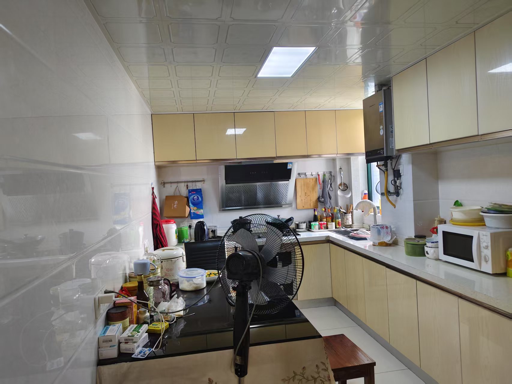 金恒家园 3室2厅2卫 170m&sup2;