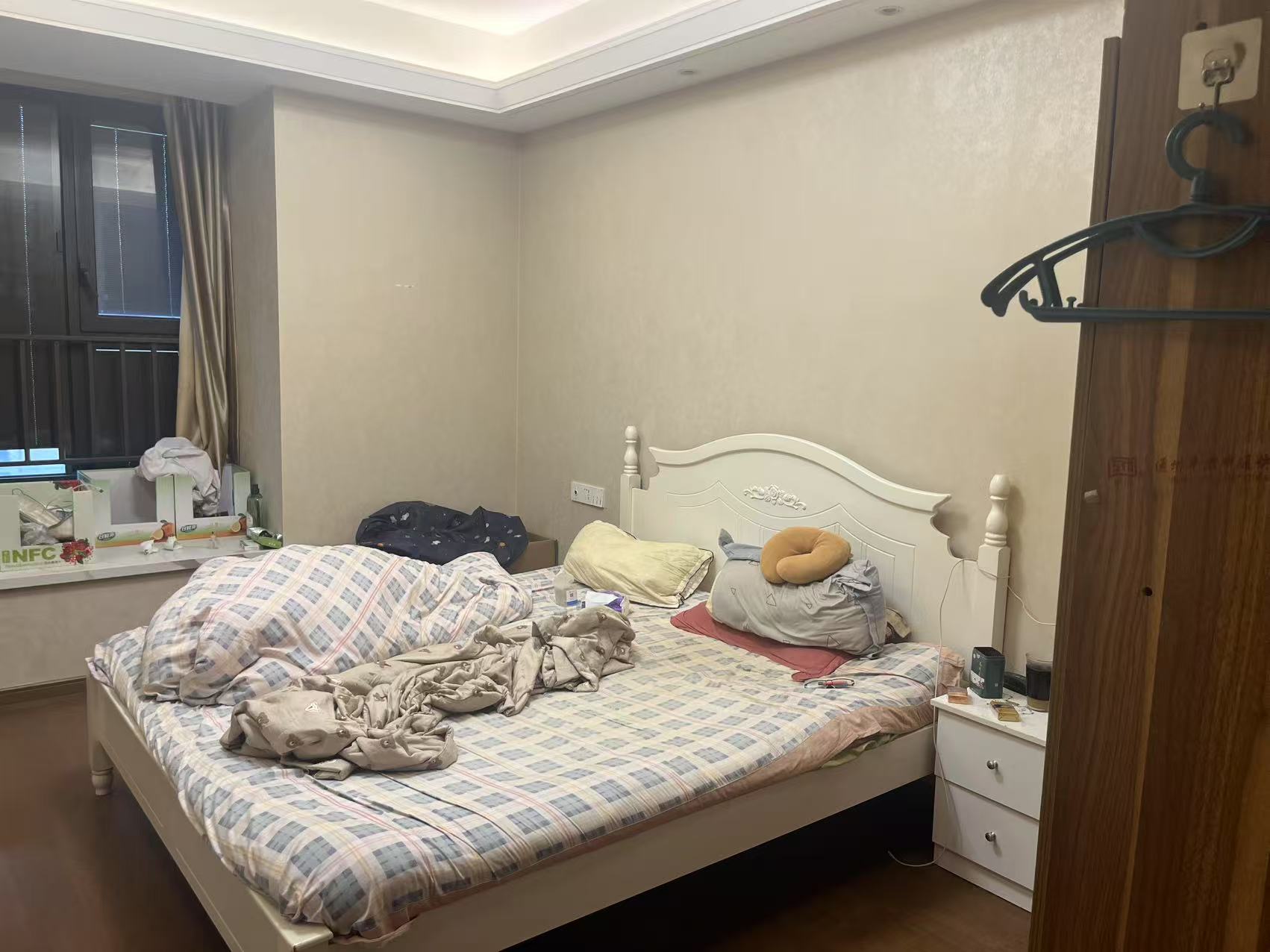 绿城沁园 3室2厅1卫 95.90m&sup2;