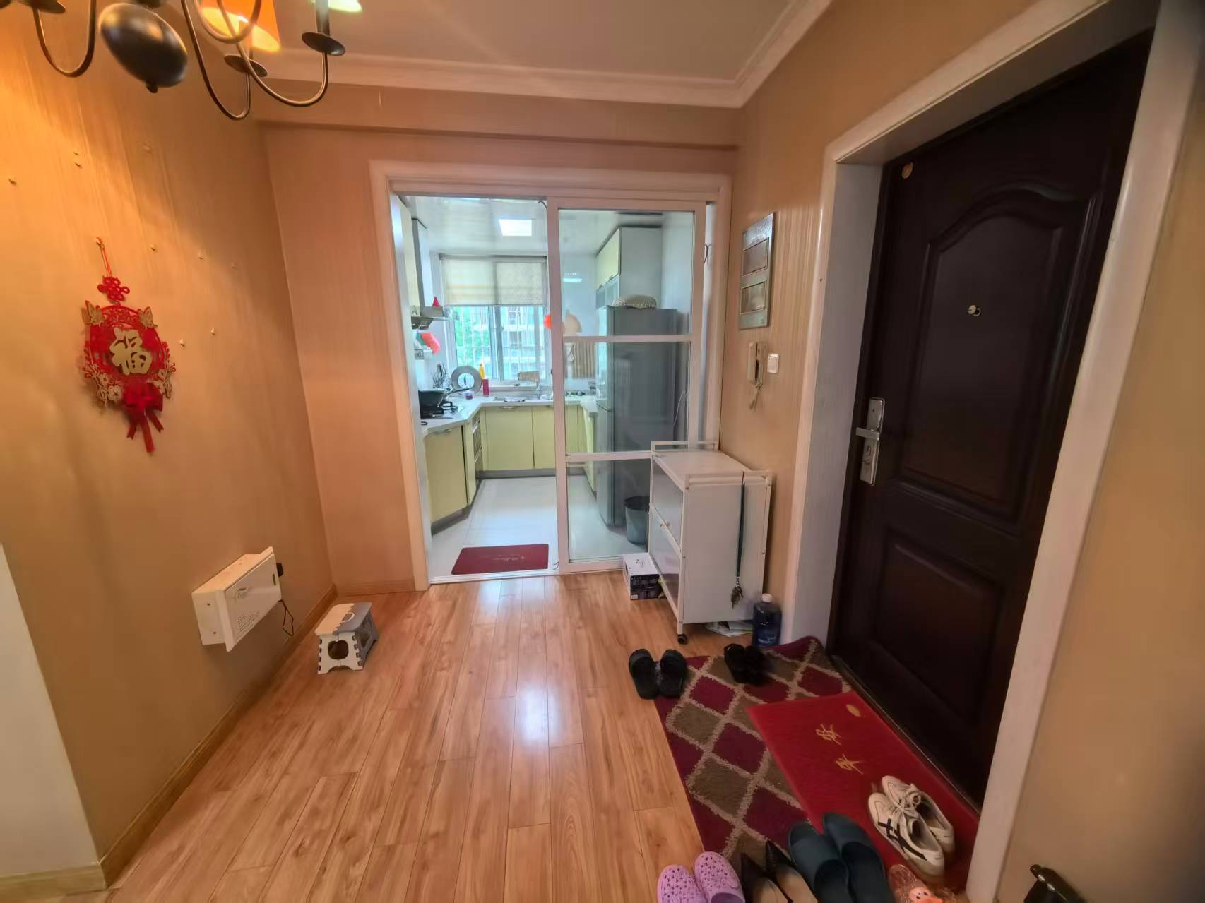 东晖花园 2室2厅1卫 91m²