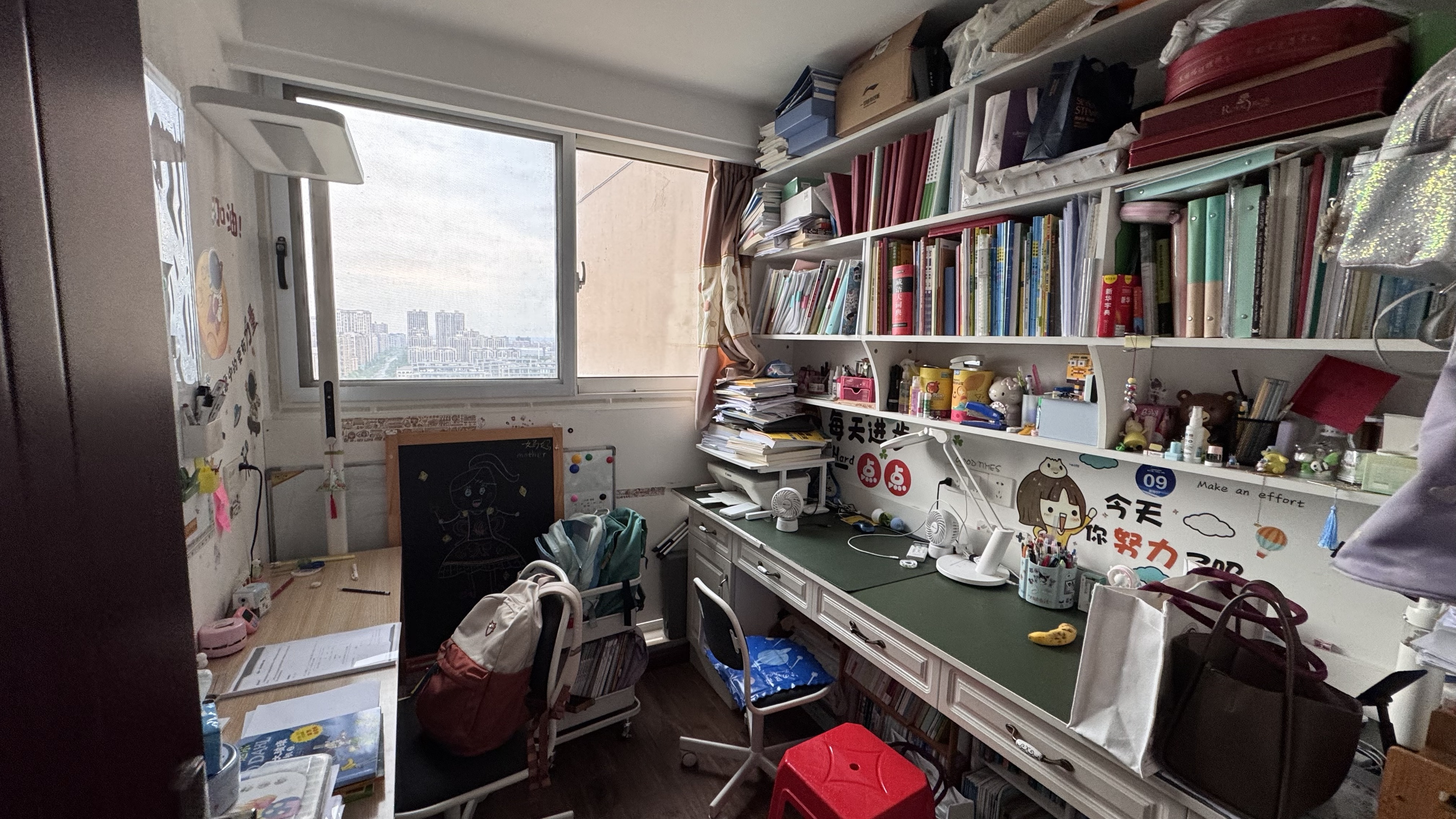 华强城三期 3室2厅2卫 117m&sup2;