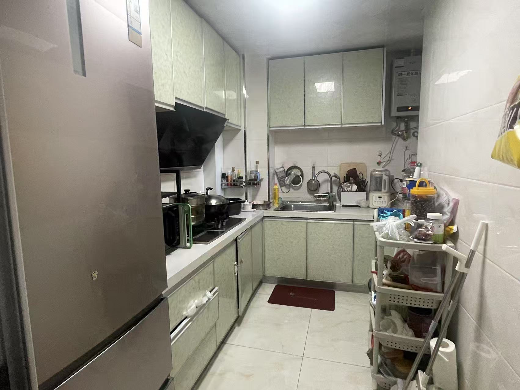 帝奥世伦名郡 2室2厅1卫 96.70m&sup2;